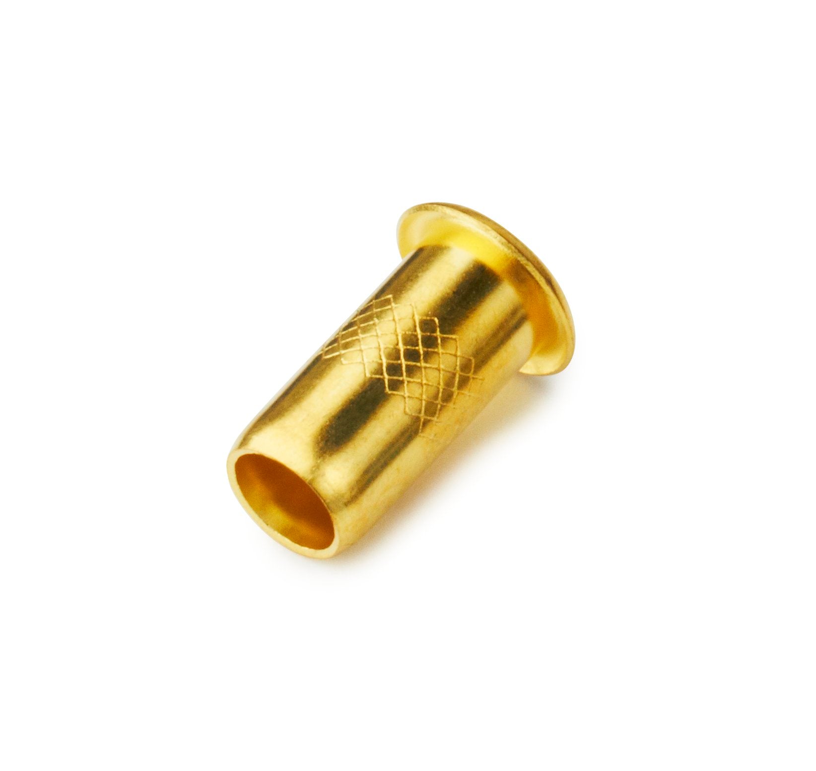 Roth støttebøsning 15 x 2,5 mm, indstik