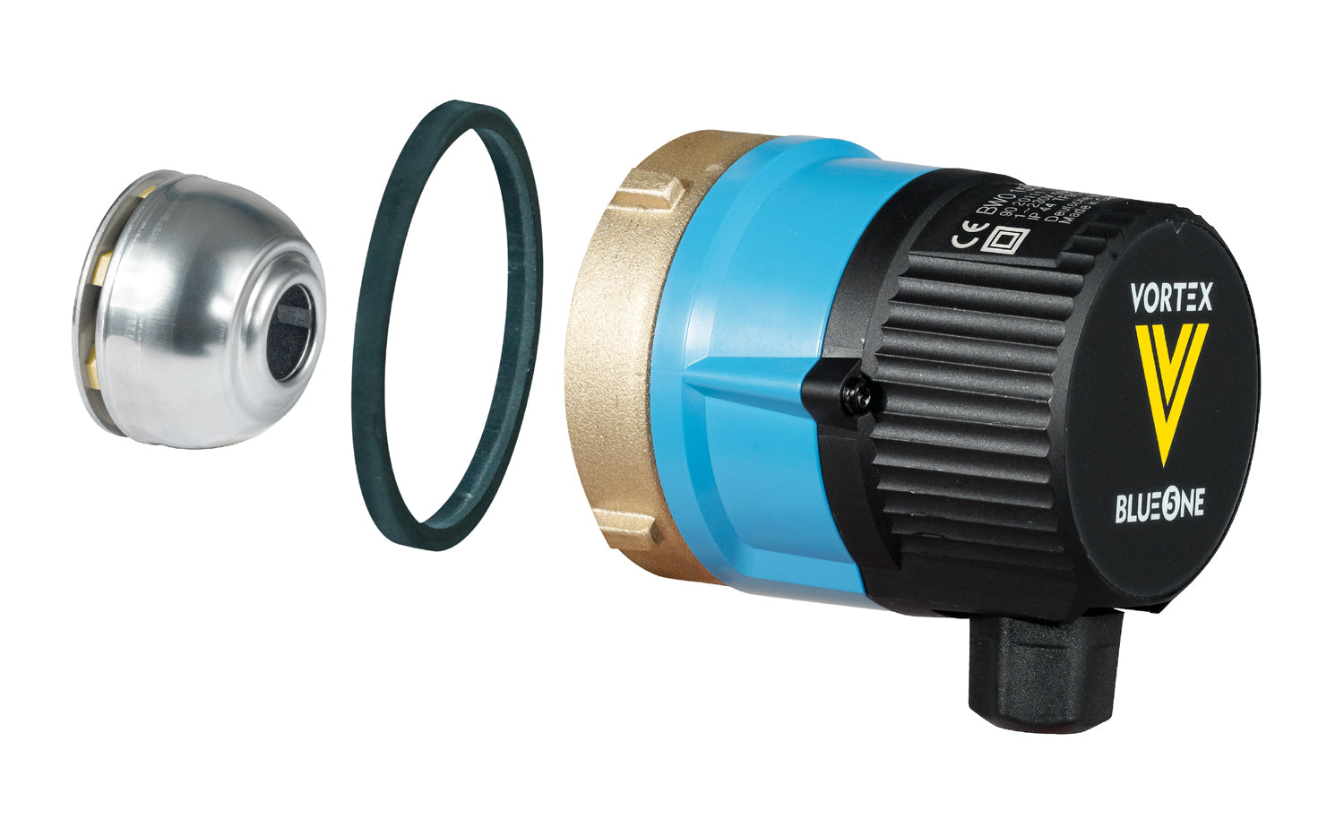 Vortex 155 BWO-OT overdel