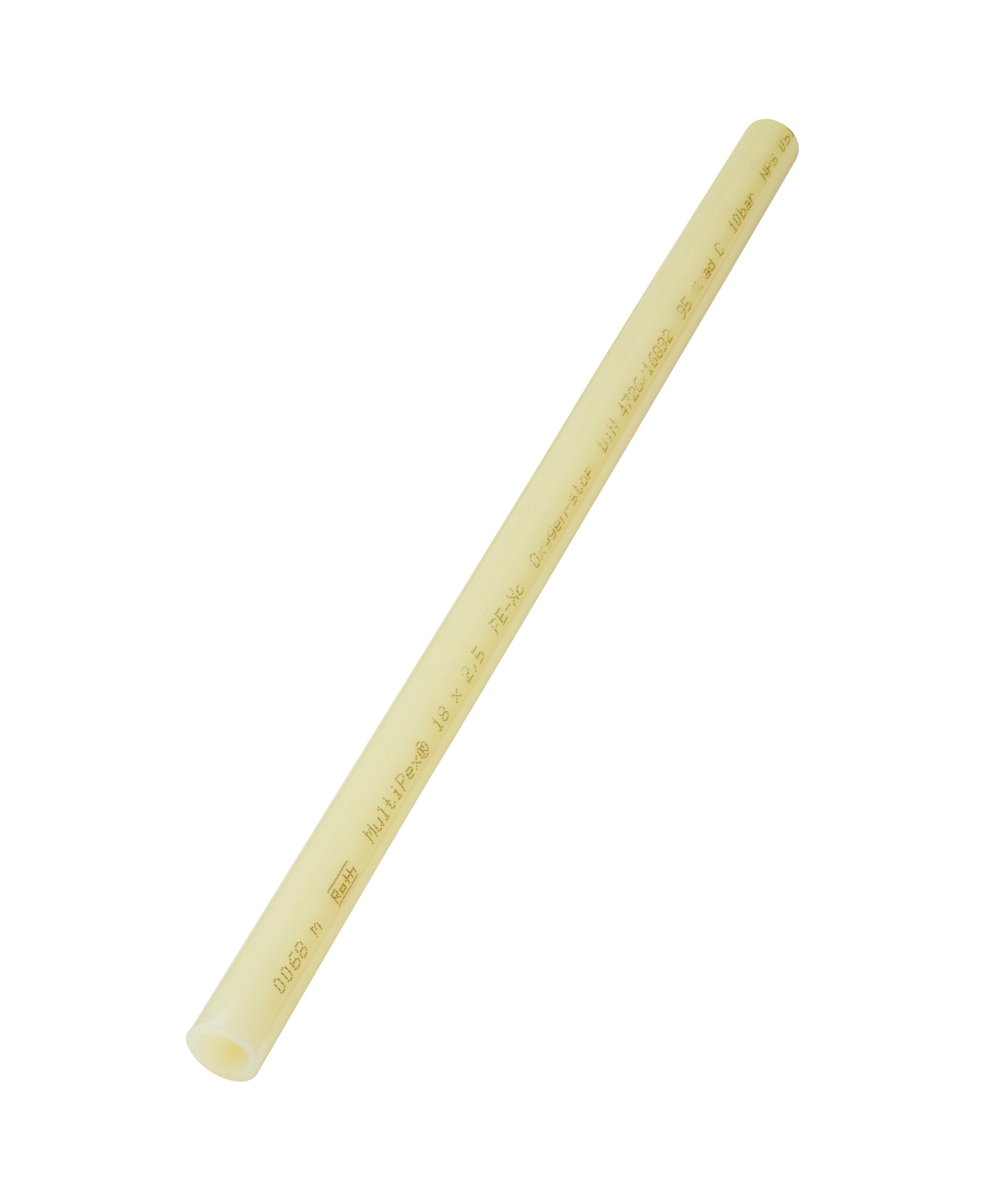 Roth Multipex rør 22 mm 5 mtrs. længde