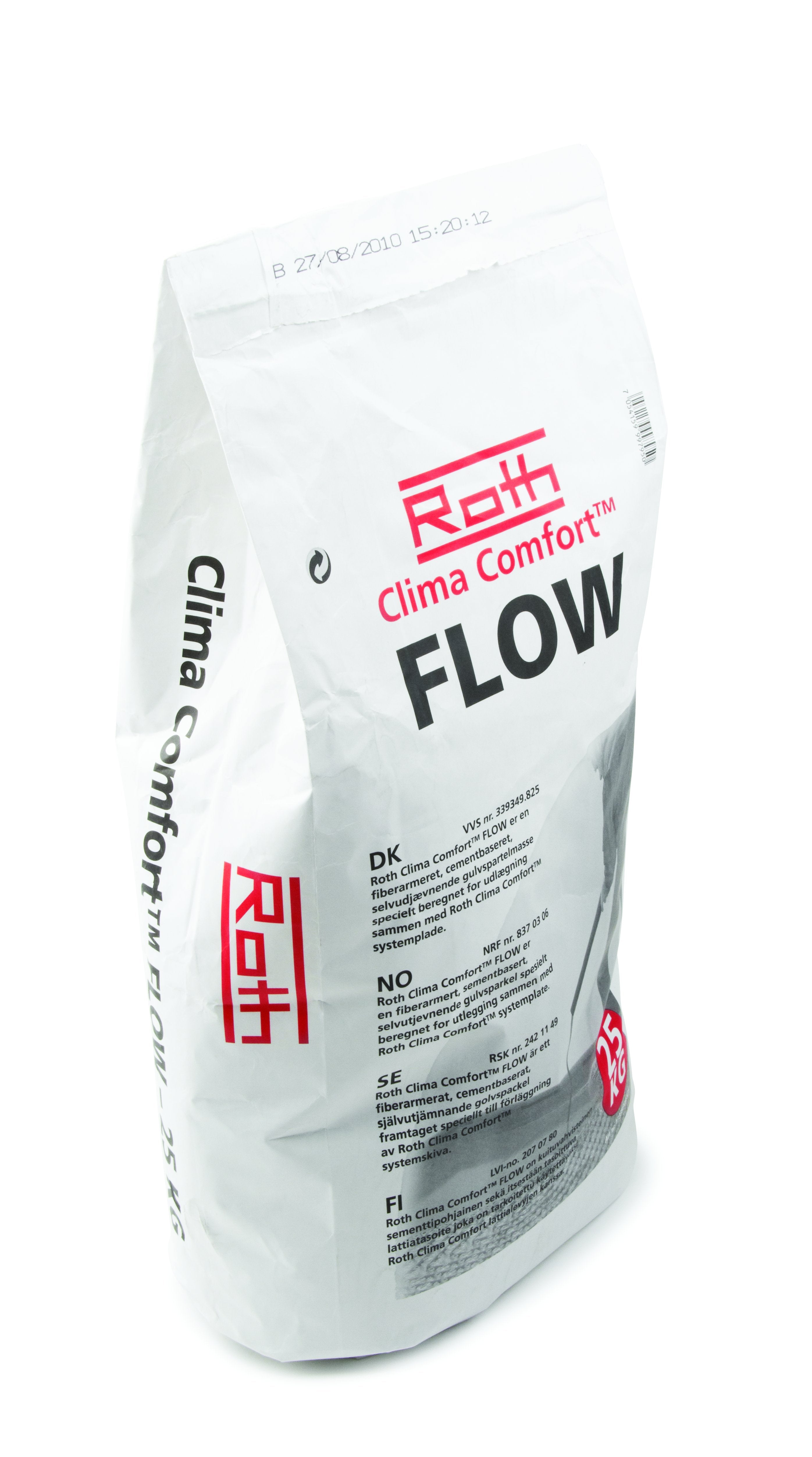 ROTH CLIMA COMFORT FLOW