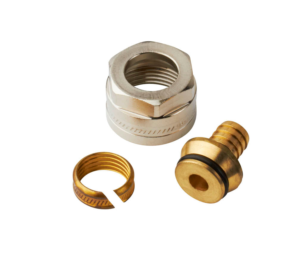 ROTH FORDELERKOBLING 20 MM X 3/4" EURO
