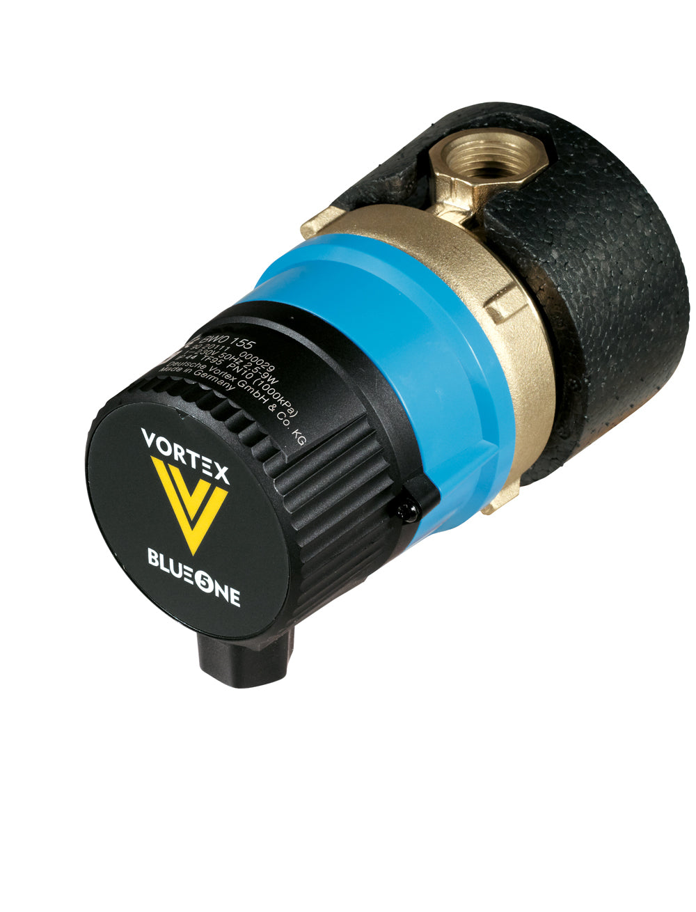 Vortex 155 BWO-MT med 1/2" muffe