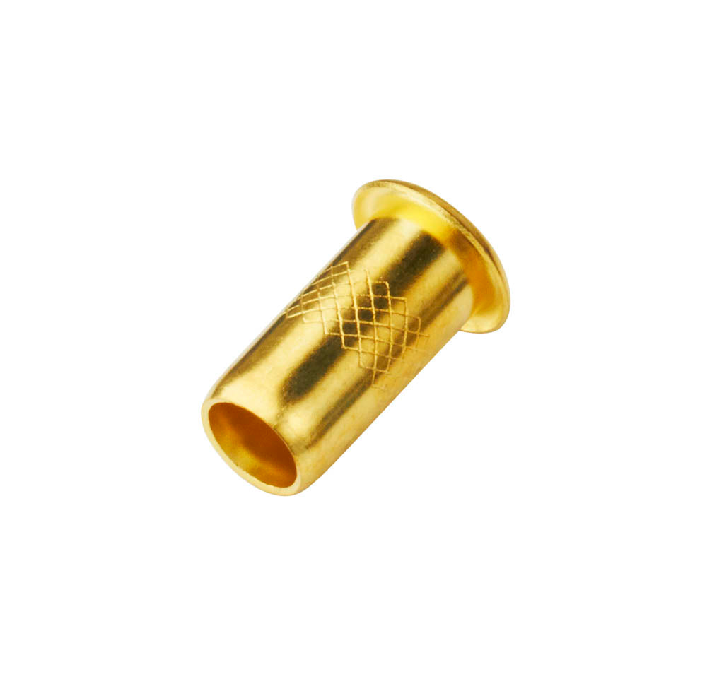 Roth støttebøsning 12 x 2,0 mm, indstik