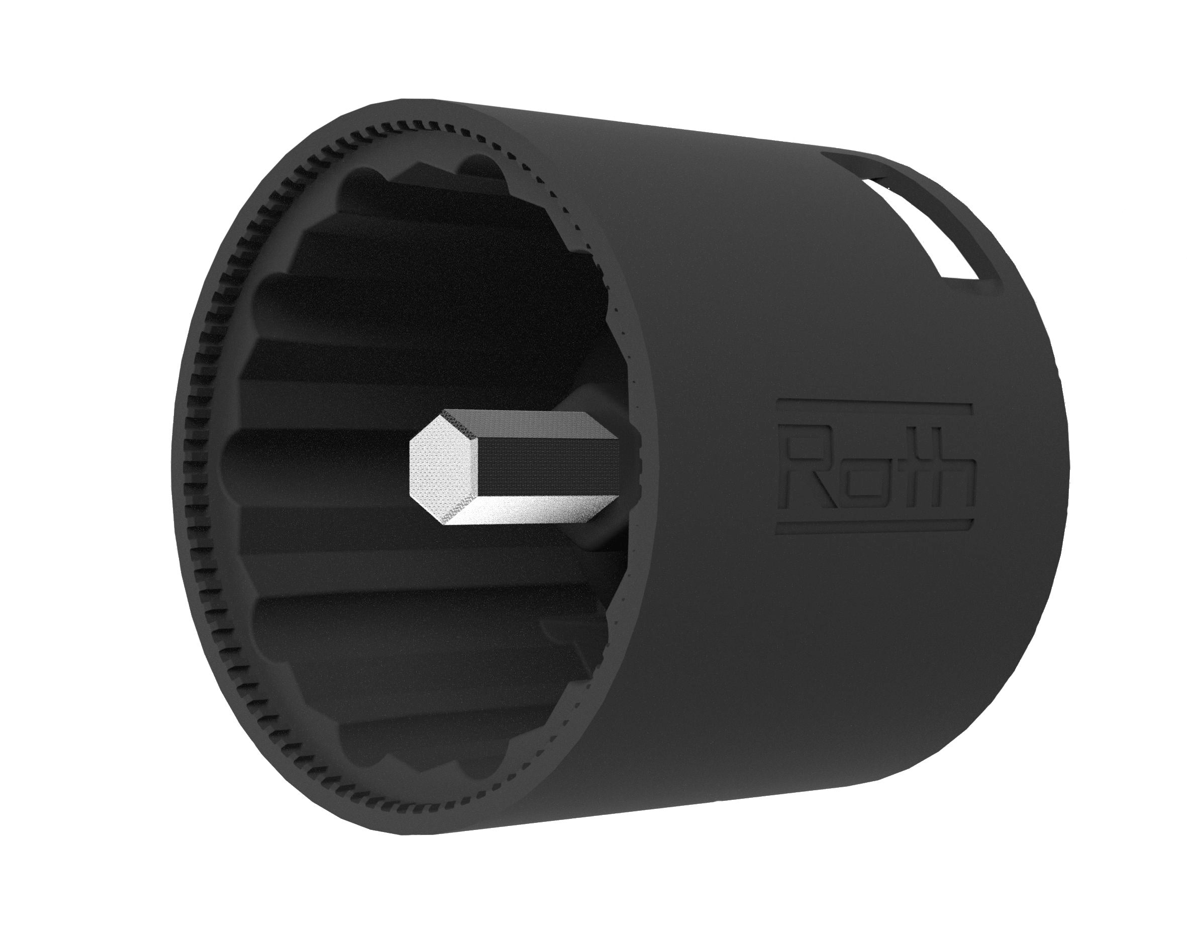 Roth QuickBox værktøj til flange