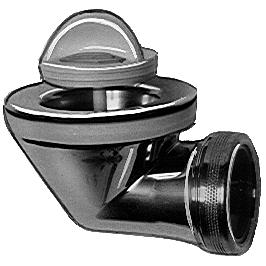 1.1/4" Bundventil Karfa