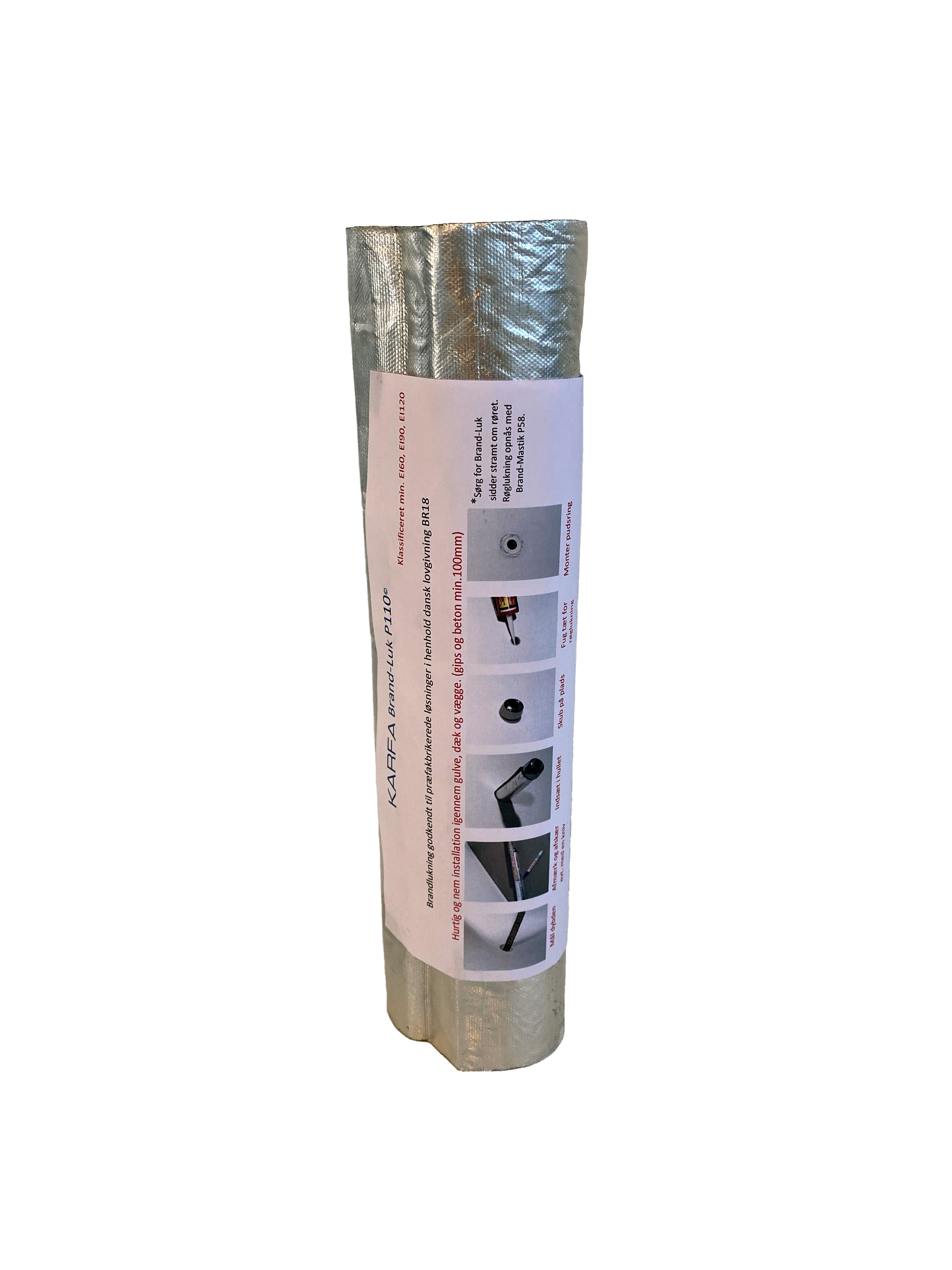 KARFA Brand-Luk P110 f.PAK.49 udv.Ø54