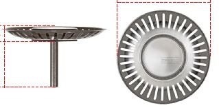 3 1/2 strainer turbo man ø10,8