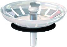 Strainer t/manuel mox/ste/pand