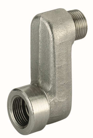 Excentrisk Adapter spring, 40 mm x 1/2"