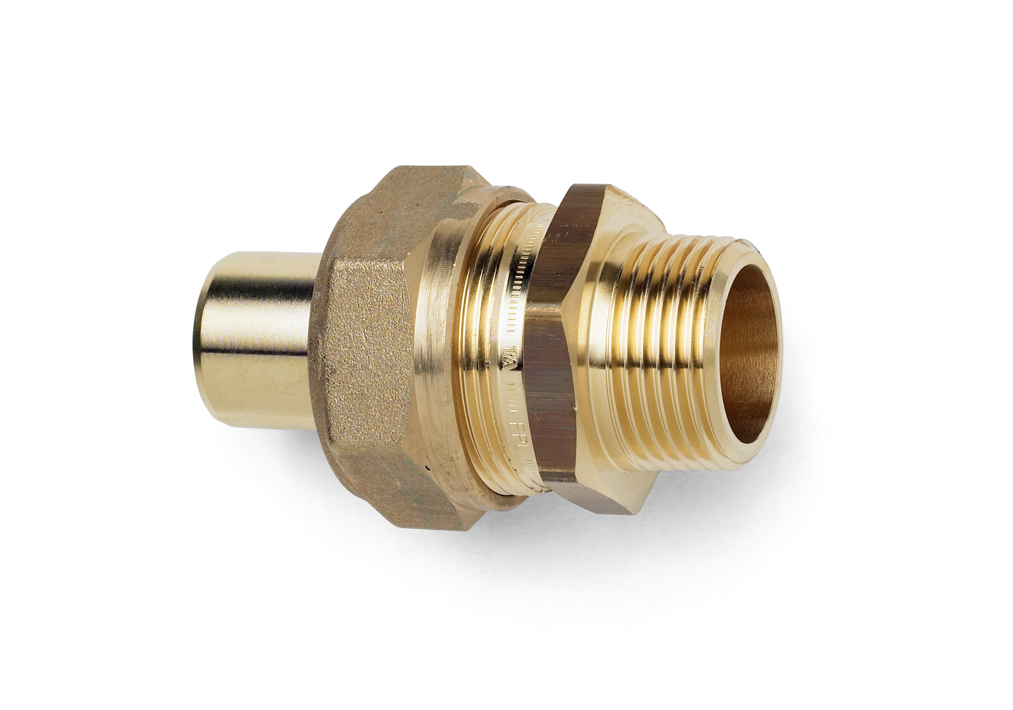 PEX OVERG.NIPPEL PN6 32 X 1