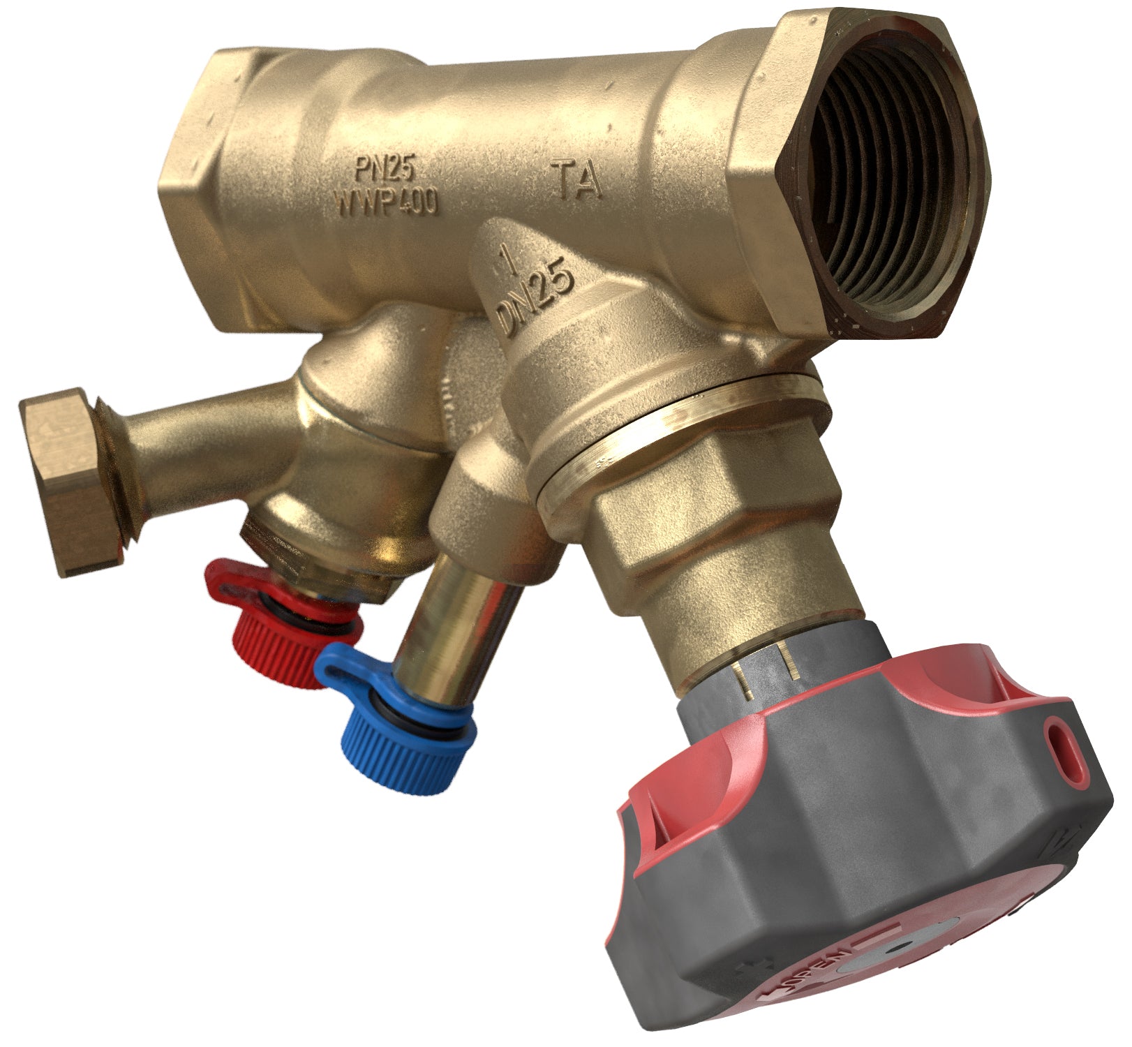 STAD 15 ½" MF/ m ½" AFTAP