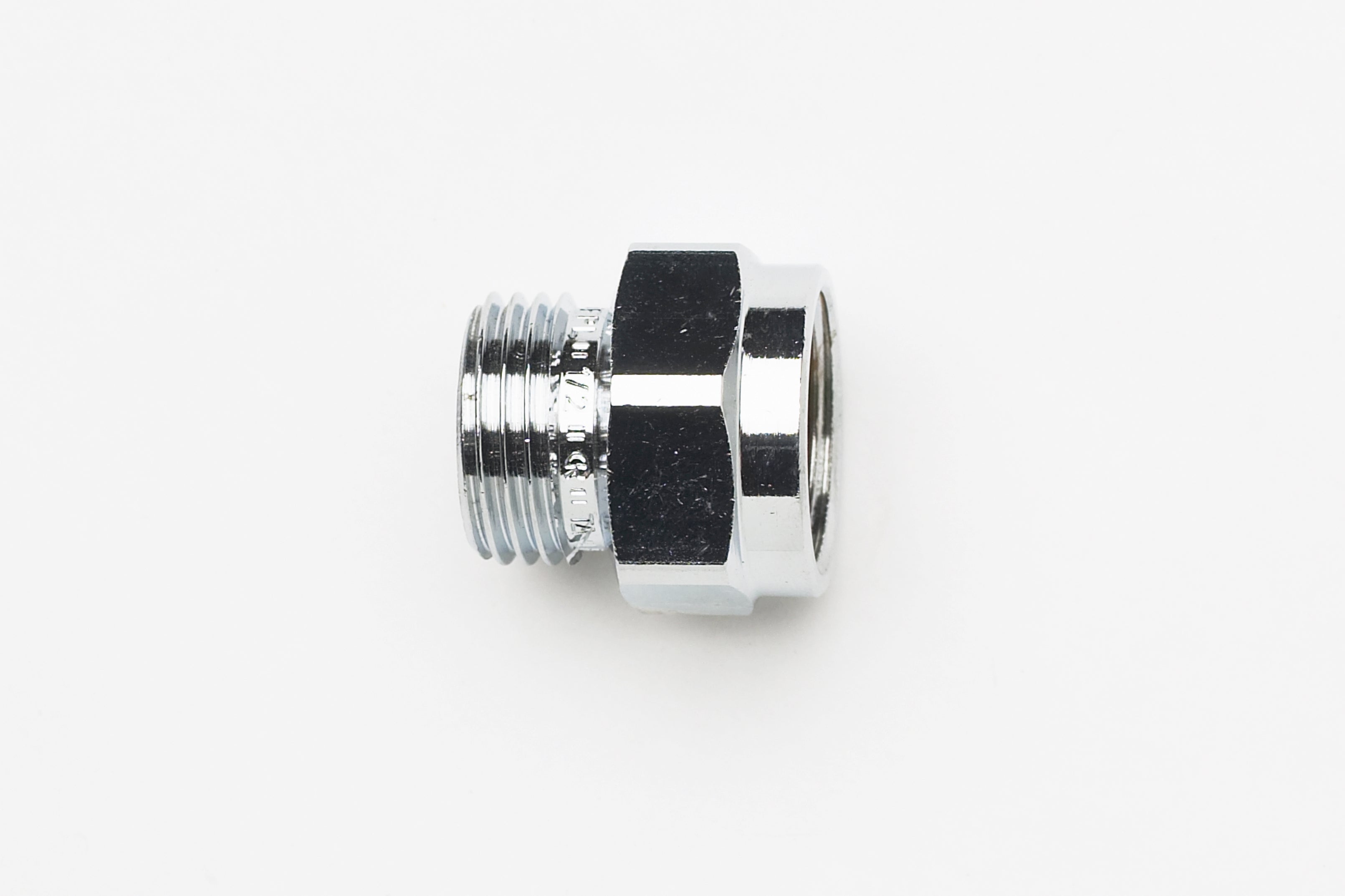 1/2" x 3/8" TA FPL spidsmuffe
