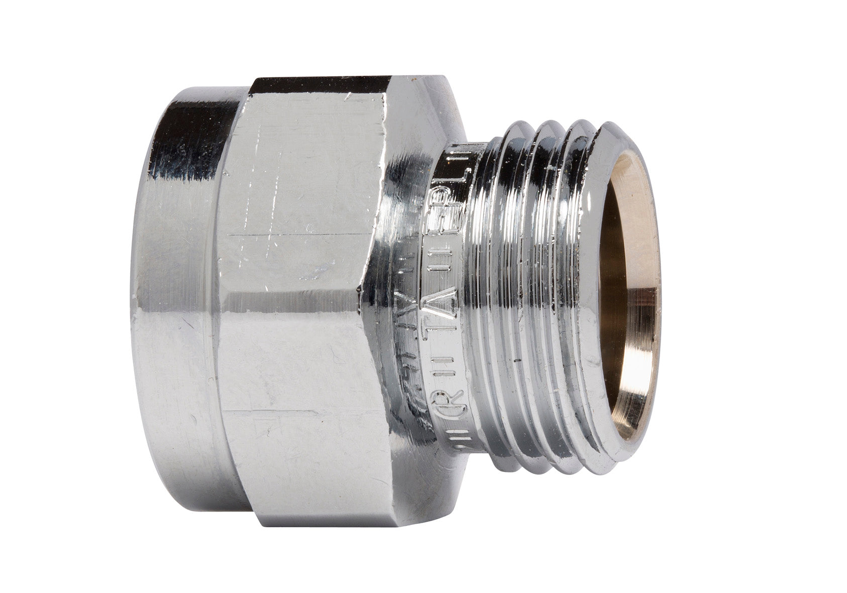 1/2" x 3/8" TA FPL spidsmuffe