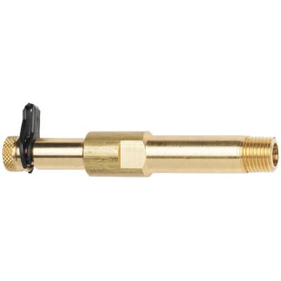 1/4" x 90 mm TA måleudtag