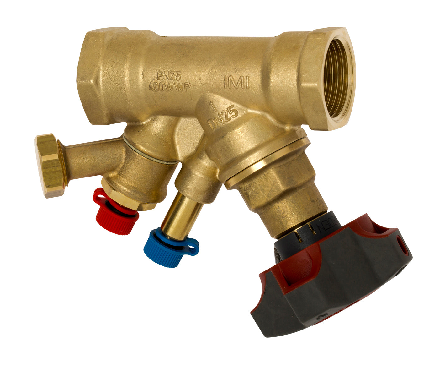 STAD 25 1". MF/ m ½" AFTAP