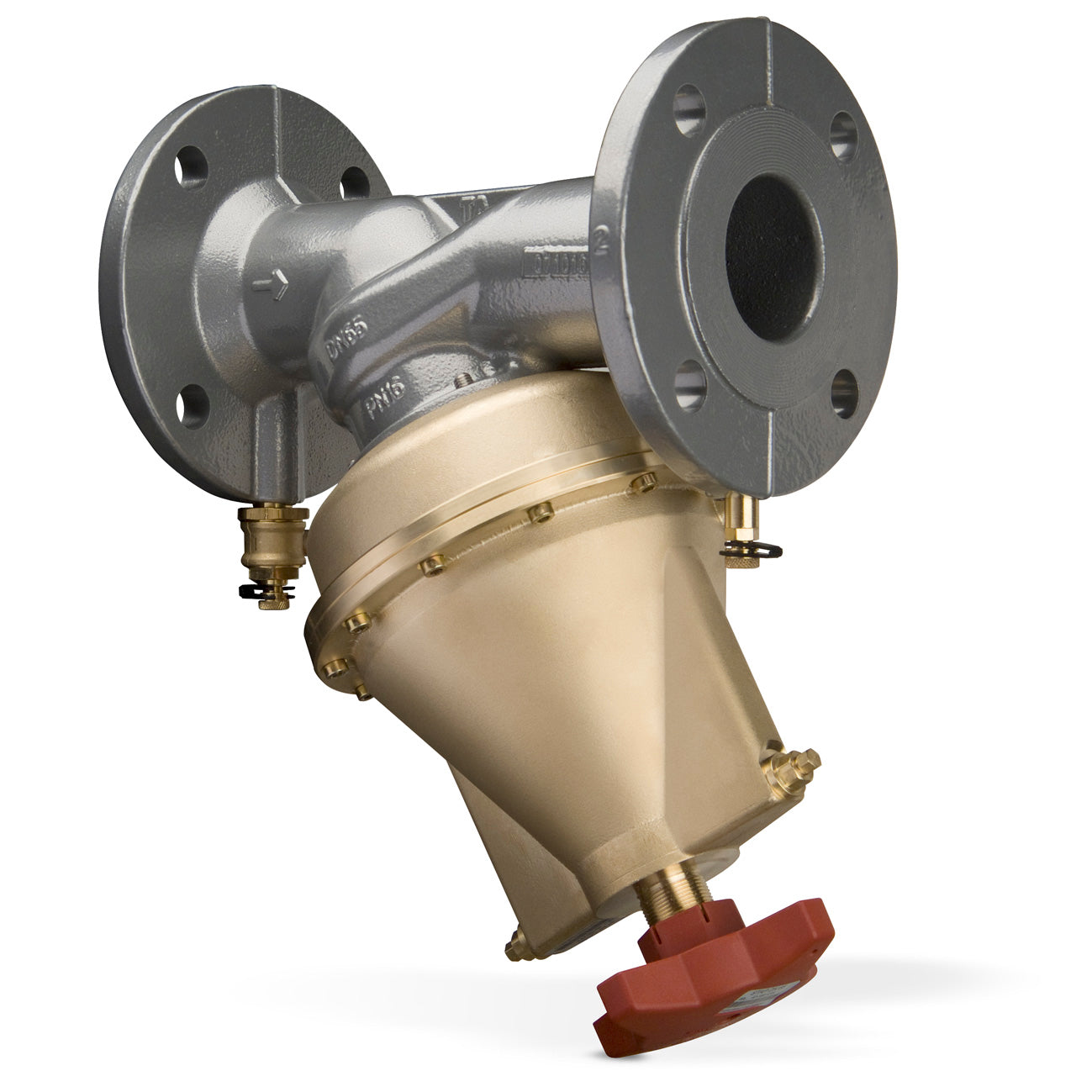 TA STAP DN65 20-80 kpa differenstrykregulator