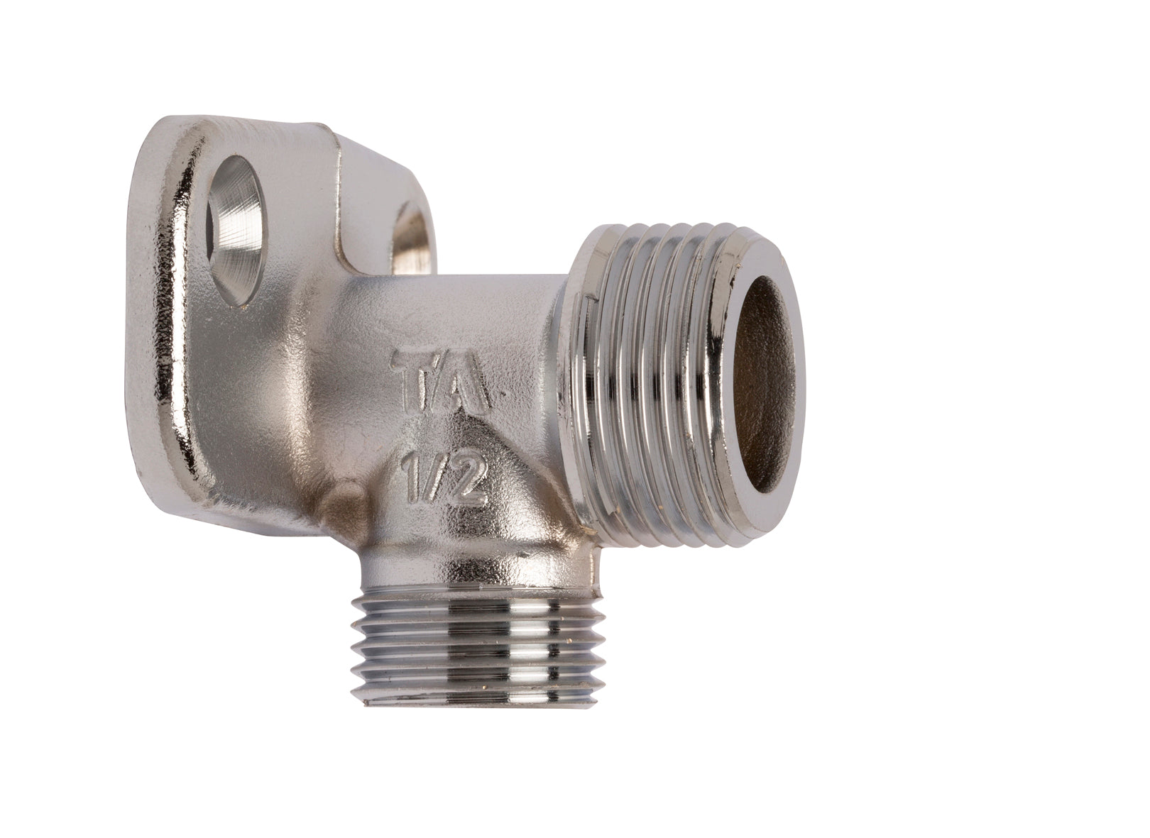 3/4" x 1/2" TA FPL vægfæste