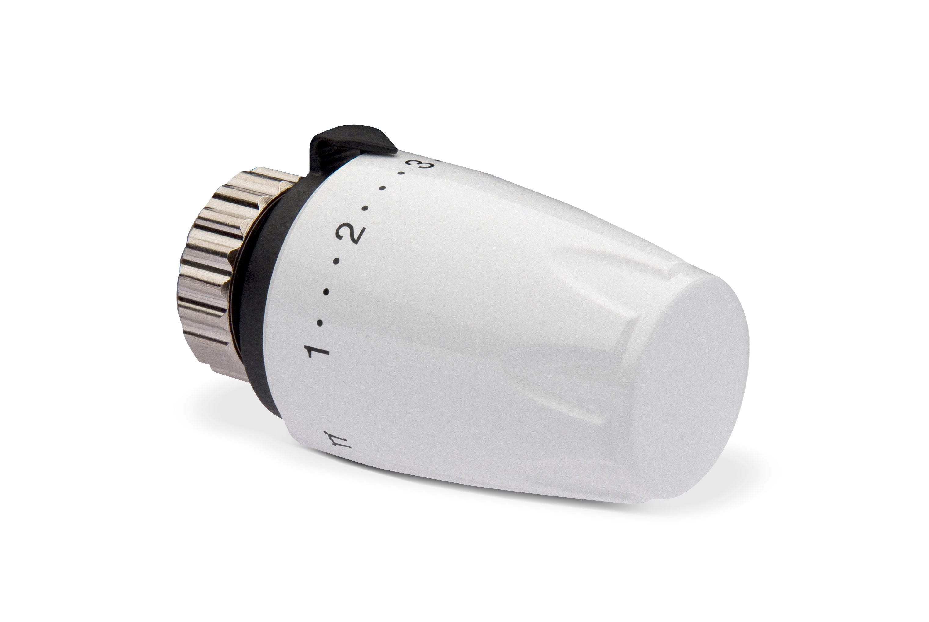 TA termostat TRV nordic hvid