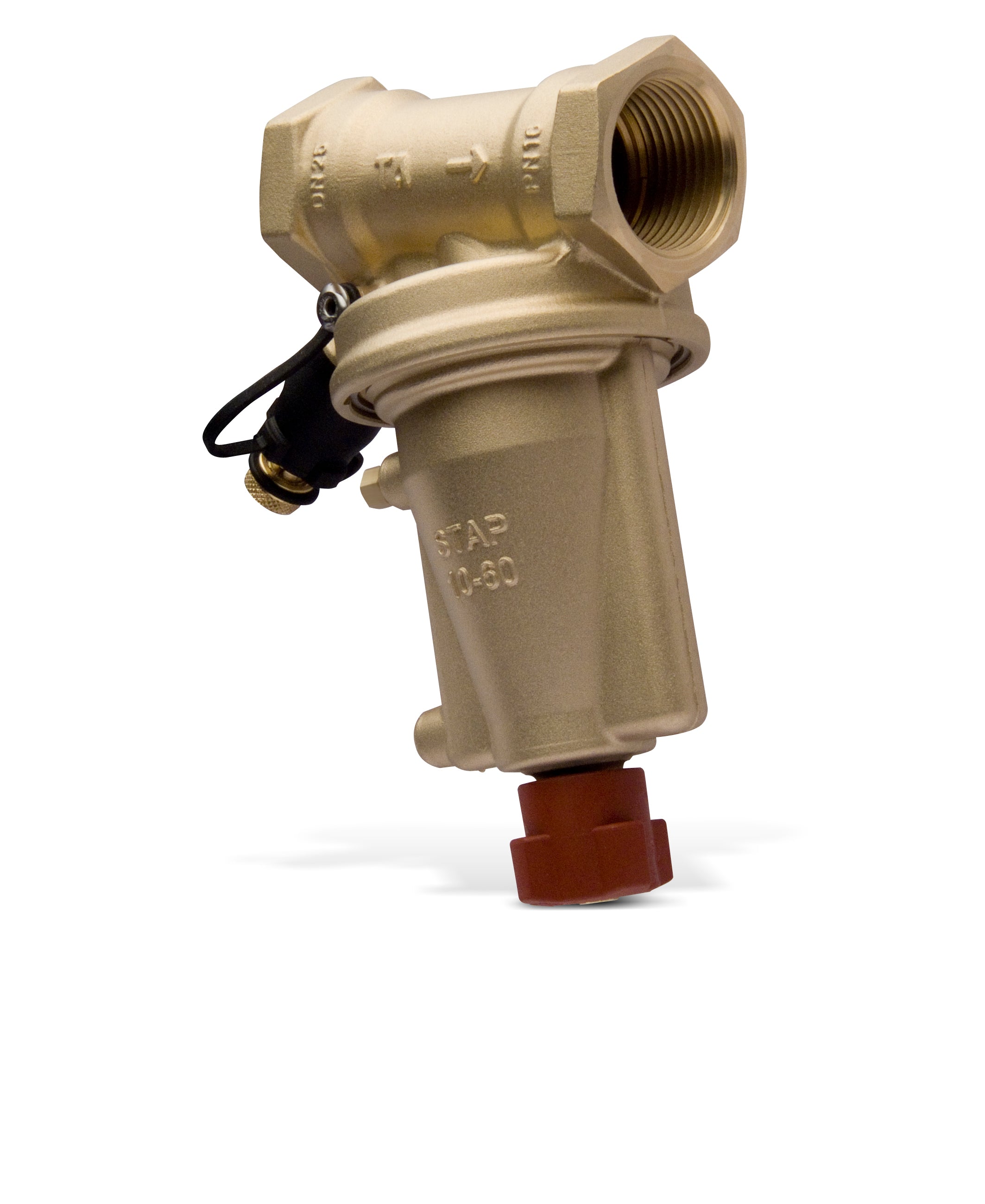 1/2" TA Stap differenstrykregulator