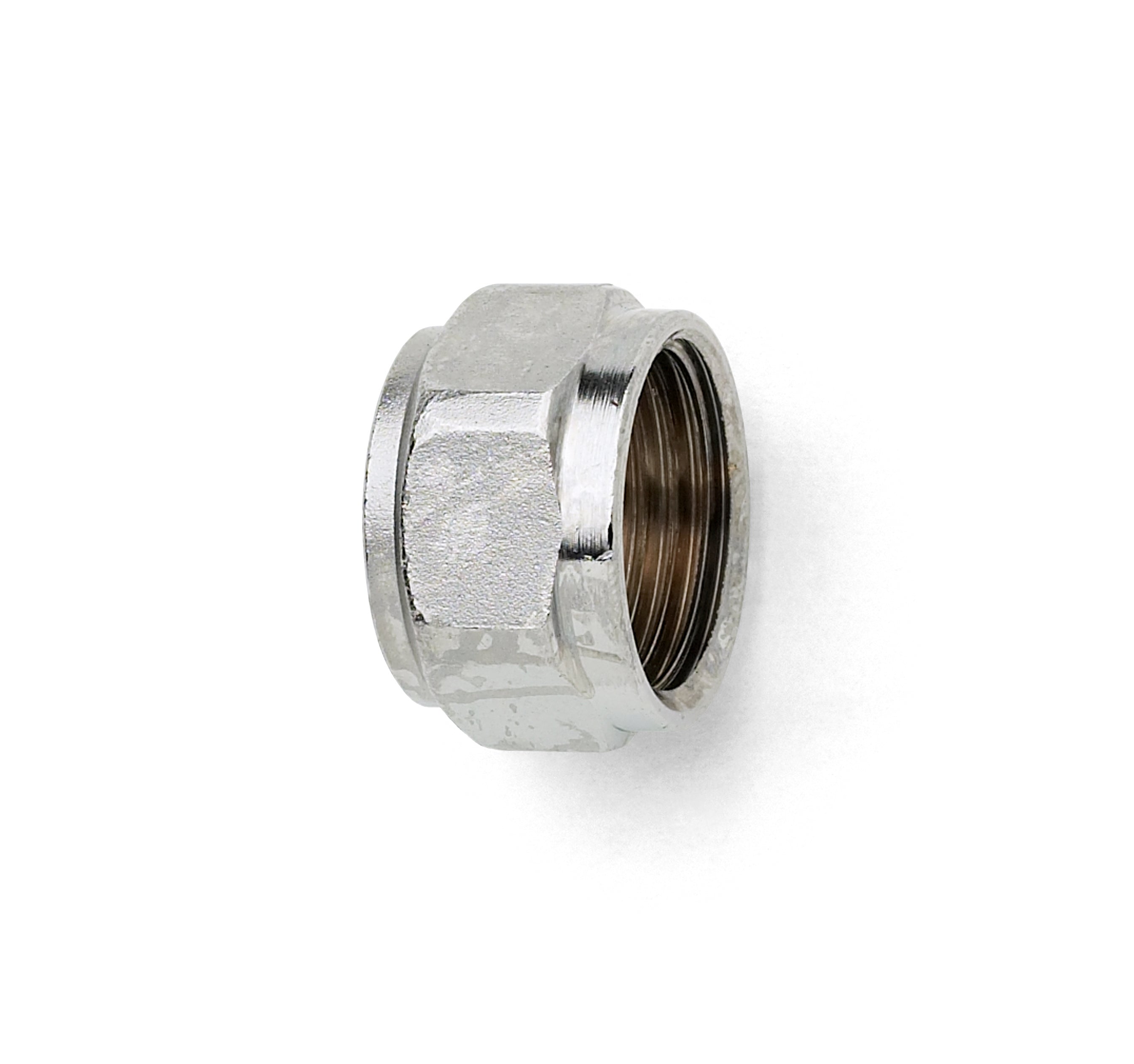 12 mm x 1/2" TA Omløber møtrik