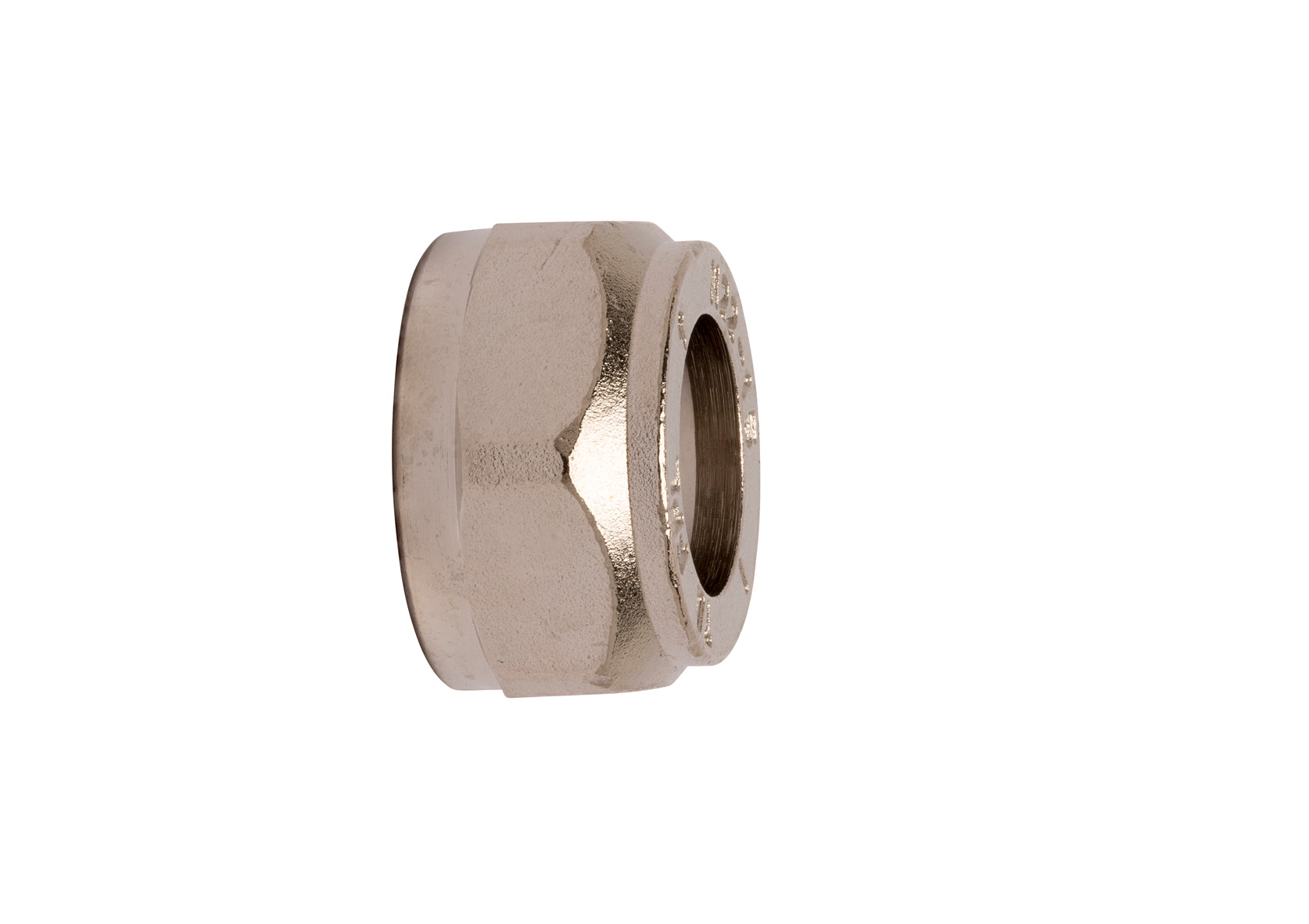 12 mm x 1/2" TA Omløber møtrik