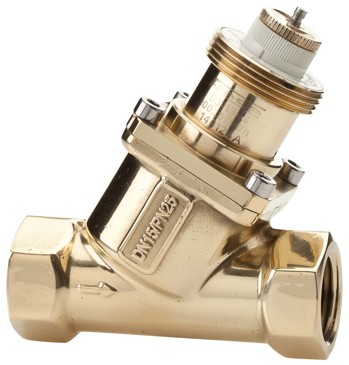 Optima Compact DN25 M/M 5,5 P/T