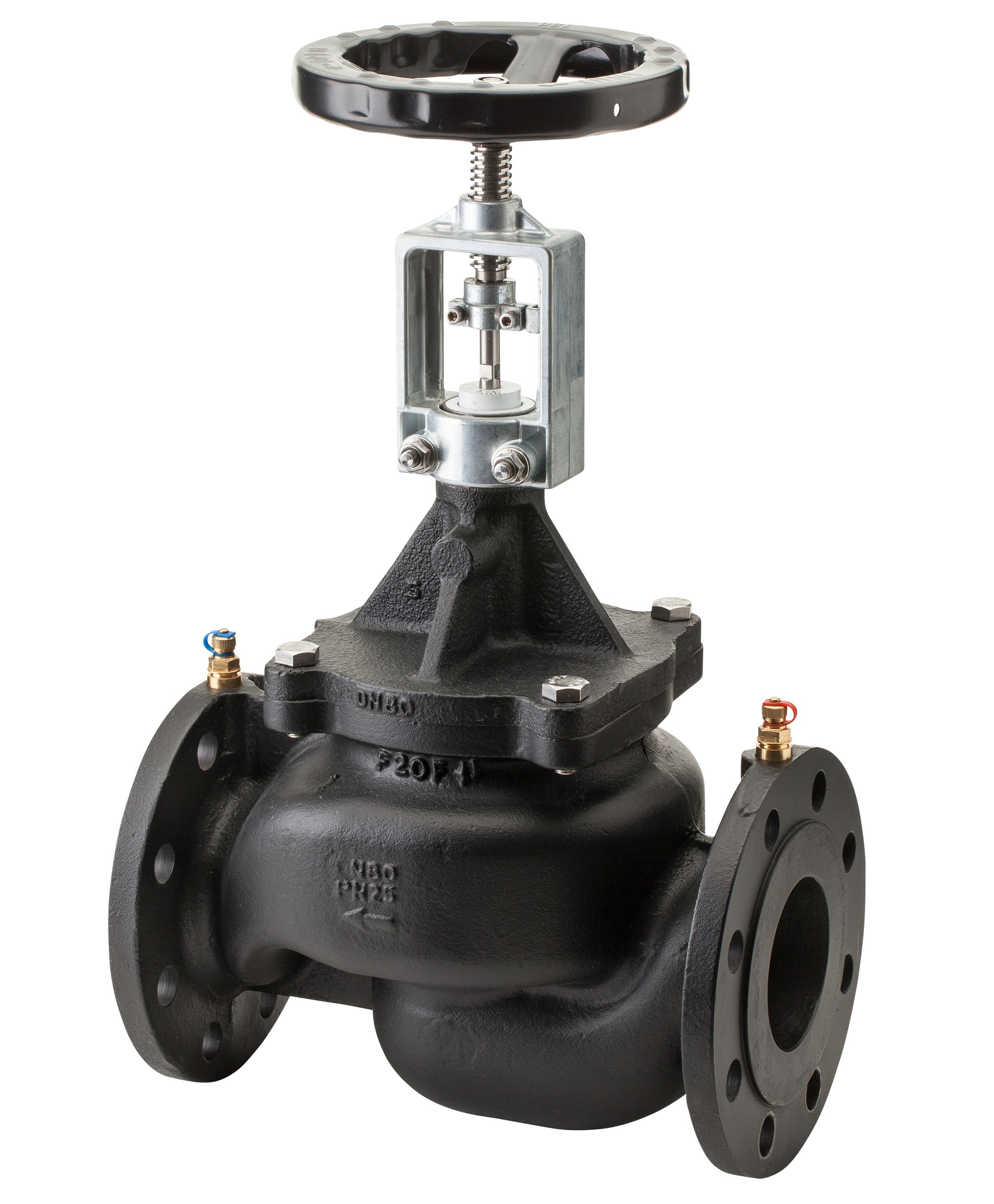 Sigma Compact DN50 PN16 Low Flow PT