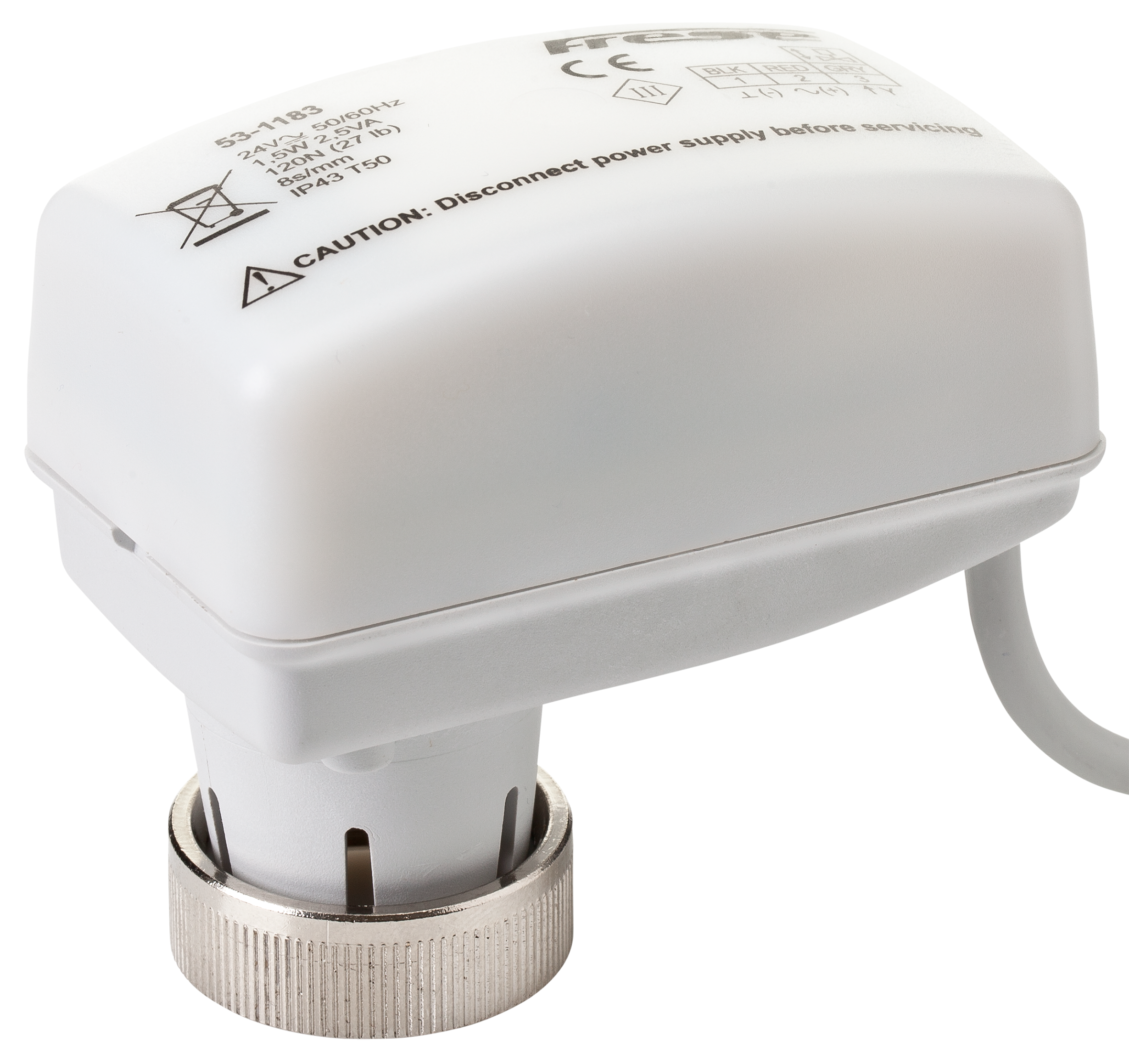 Aktuator 3-Pos. 24V AC