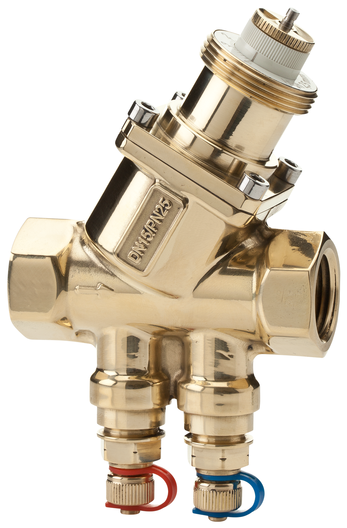 Optima Compact DN20 M/M high 5 p/t