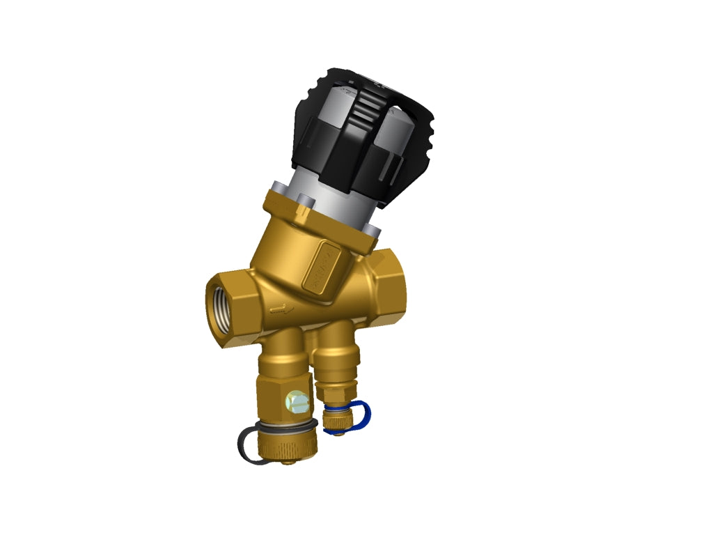 Sigma Compact M/M DN25 Low P/T/Aftap