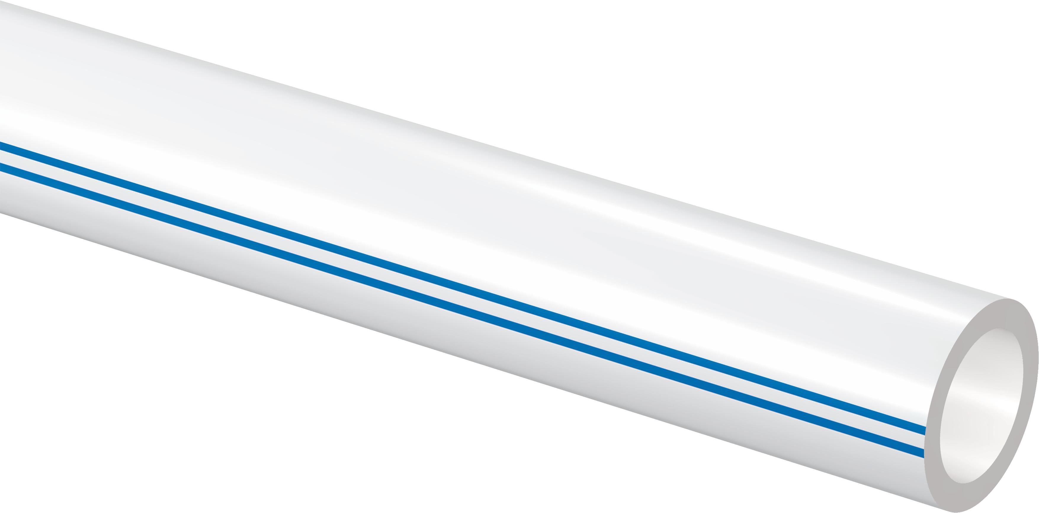 Uponor Combi Pipe rør i rulle PN10 28x4,0 50m