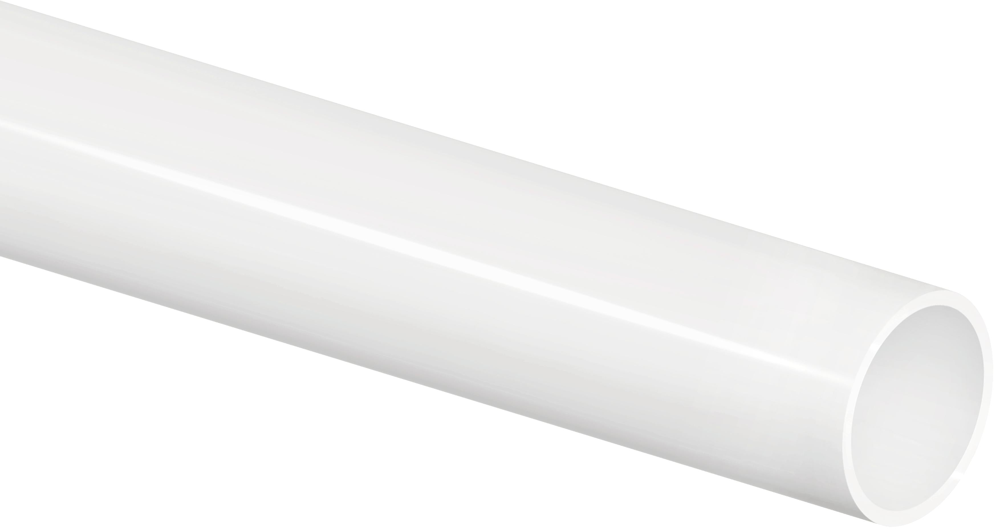 Uponor Aqua Pipe rør i lige længder PN10, S 40x5,5 6m