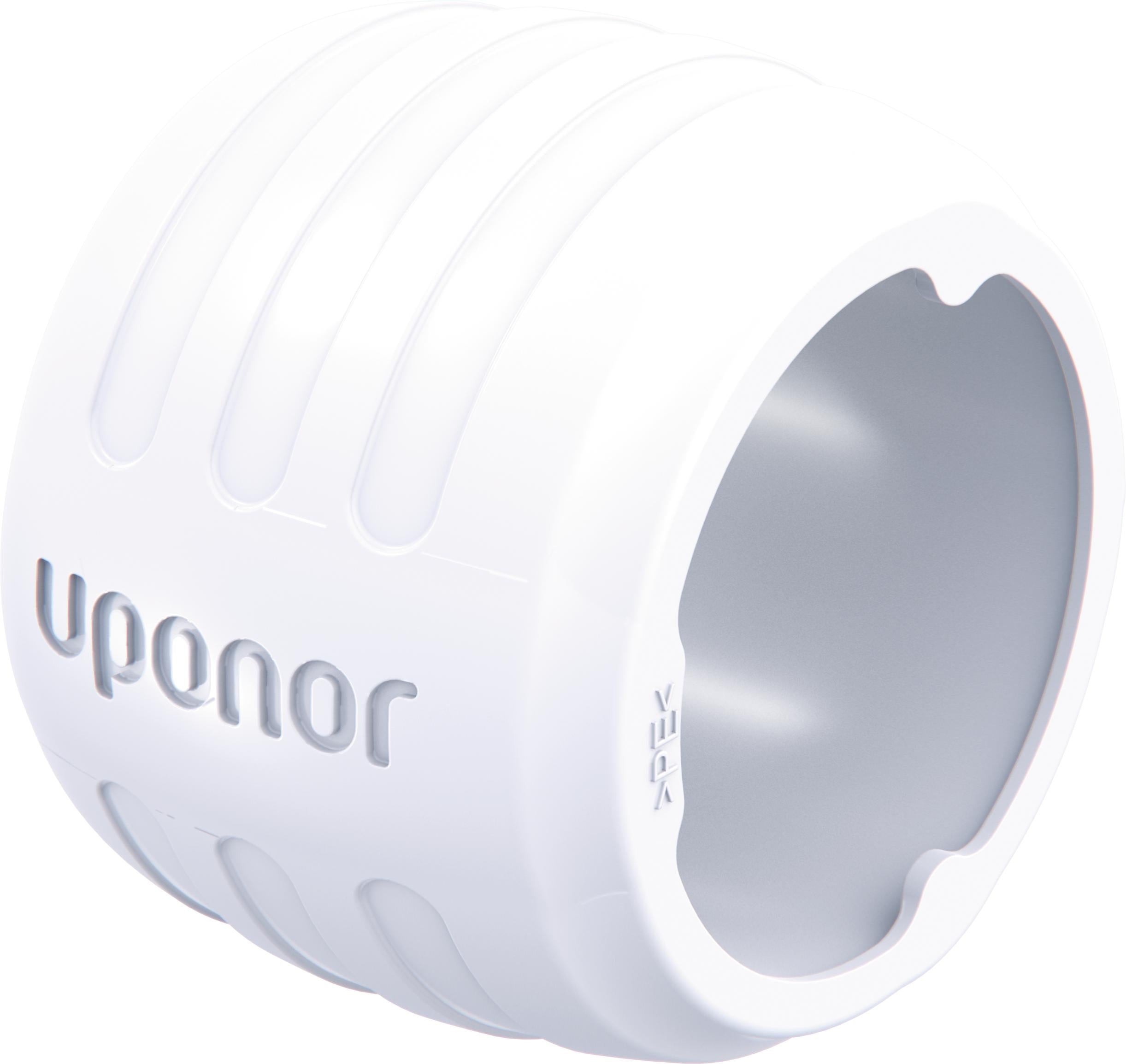 Uponor Q&E ring white 25