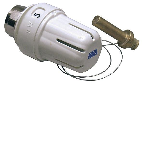 Uponor Fluvia T termostat m/løs føler