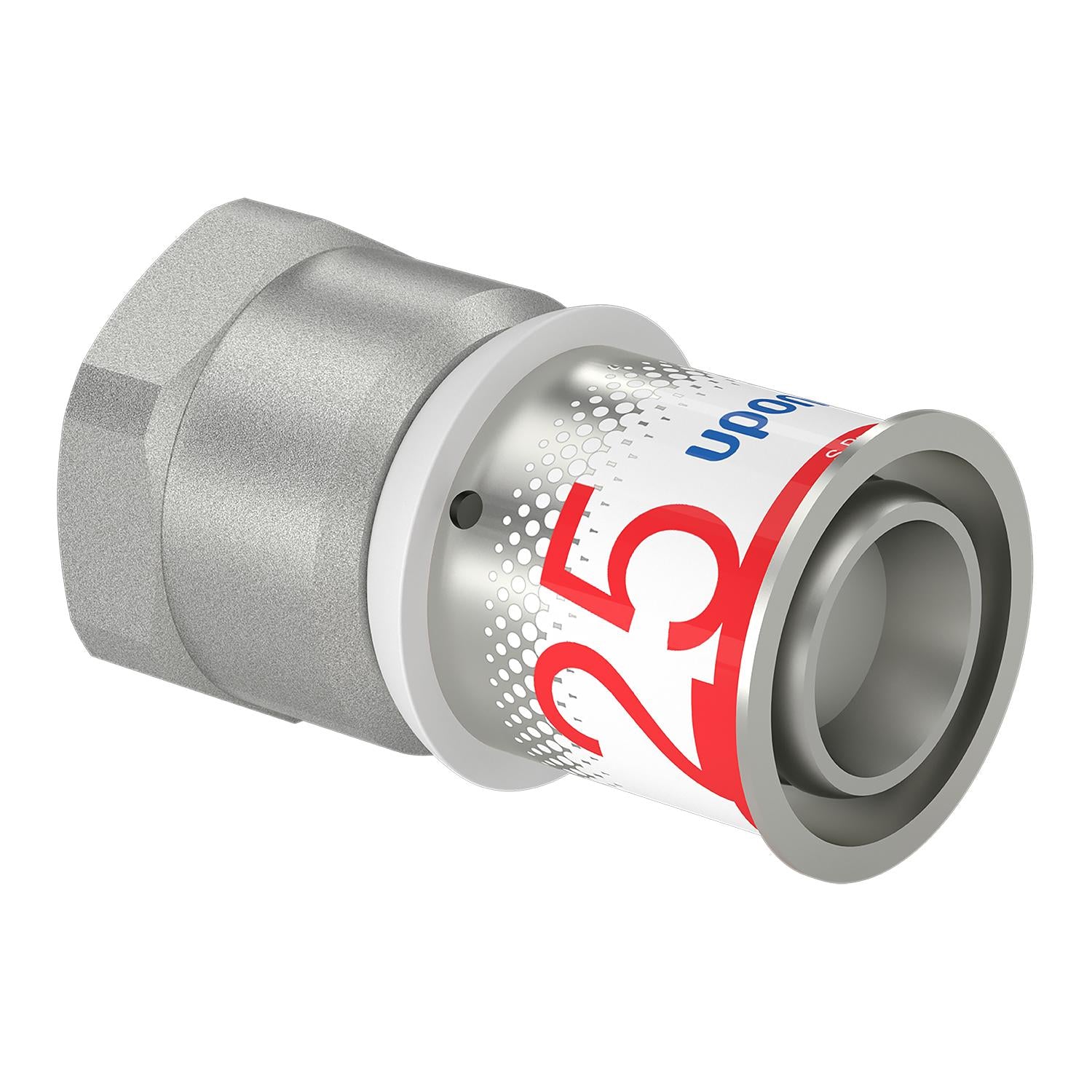 PRES KOBLING M/MUFFE 25X3/4"