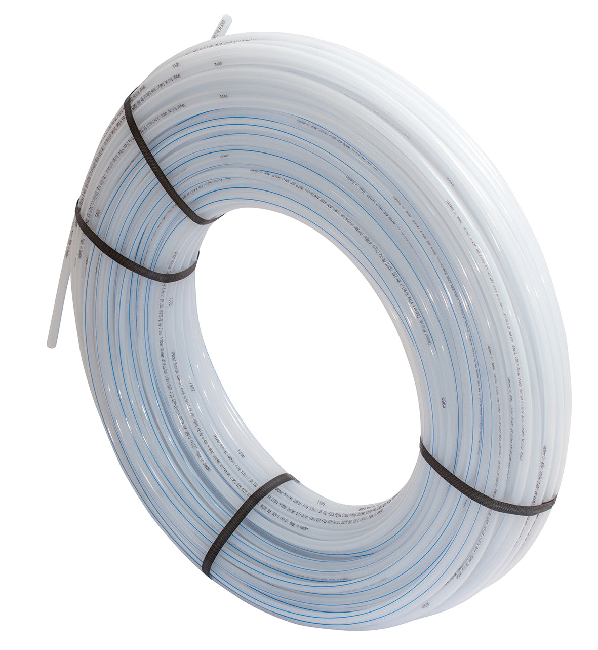 Uponor Minitec Comfort Pipe rør i rulle 9,9x1,1 240m