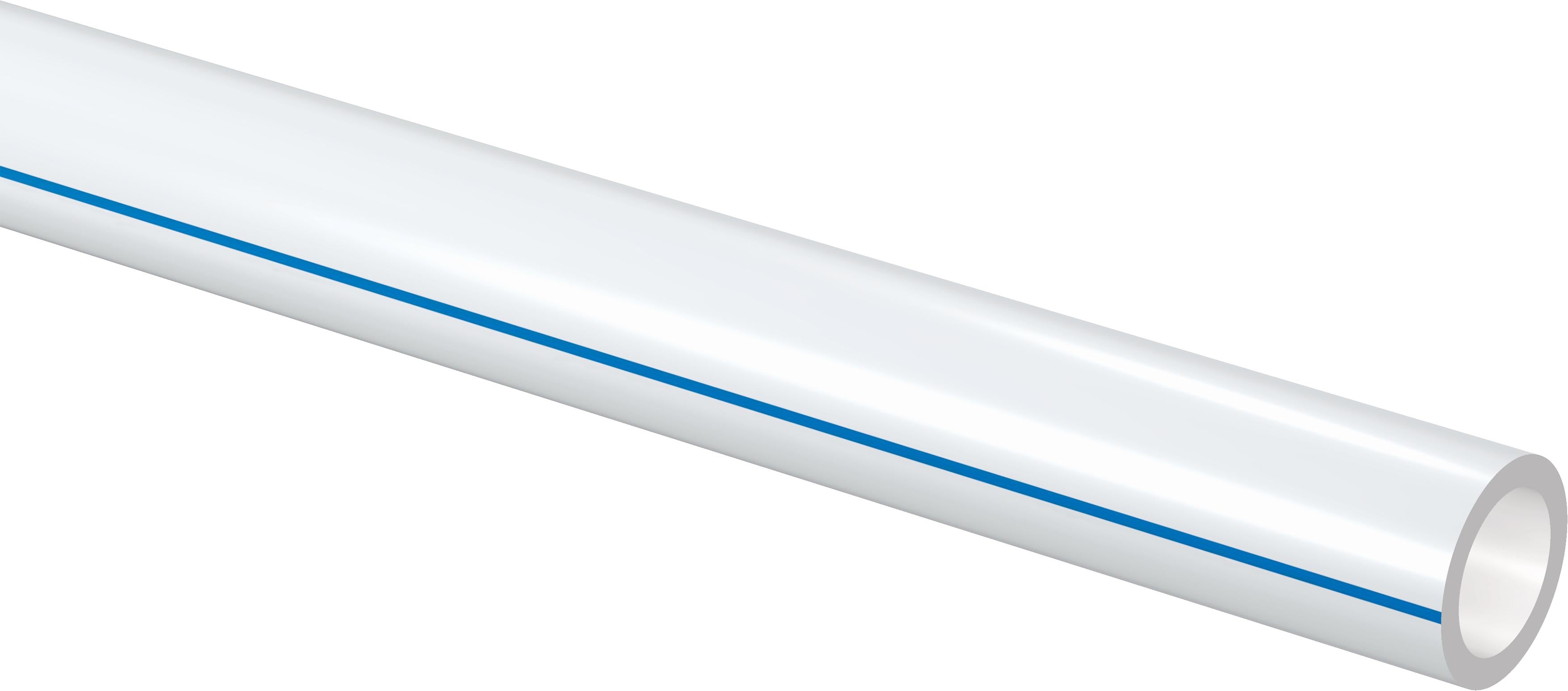 Uponor Minitec Comfort Pipe rør i rulle 9,9x1,1 240m