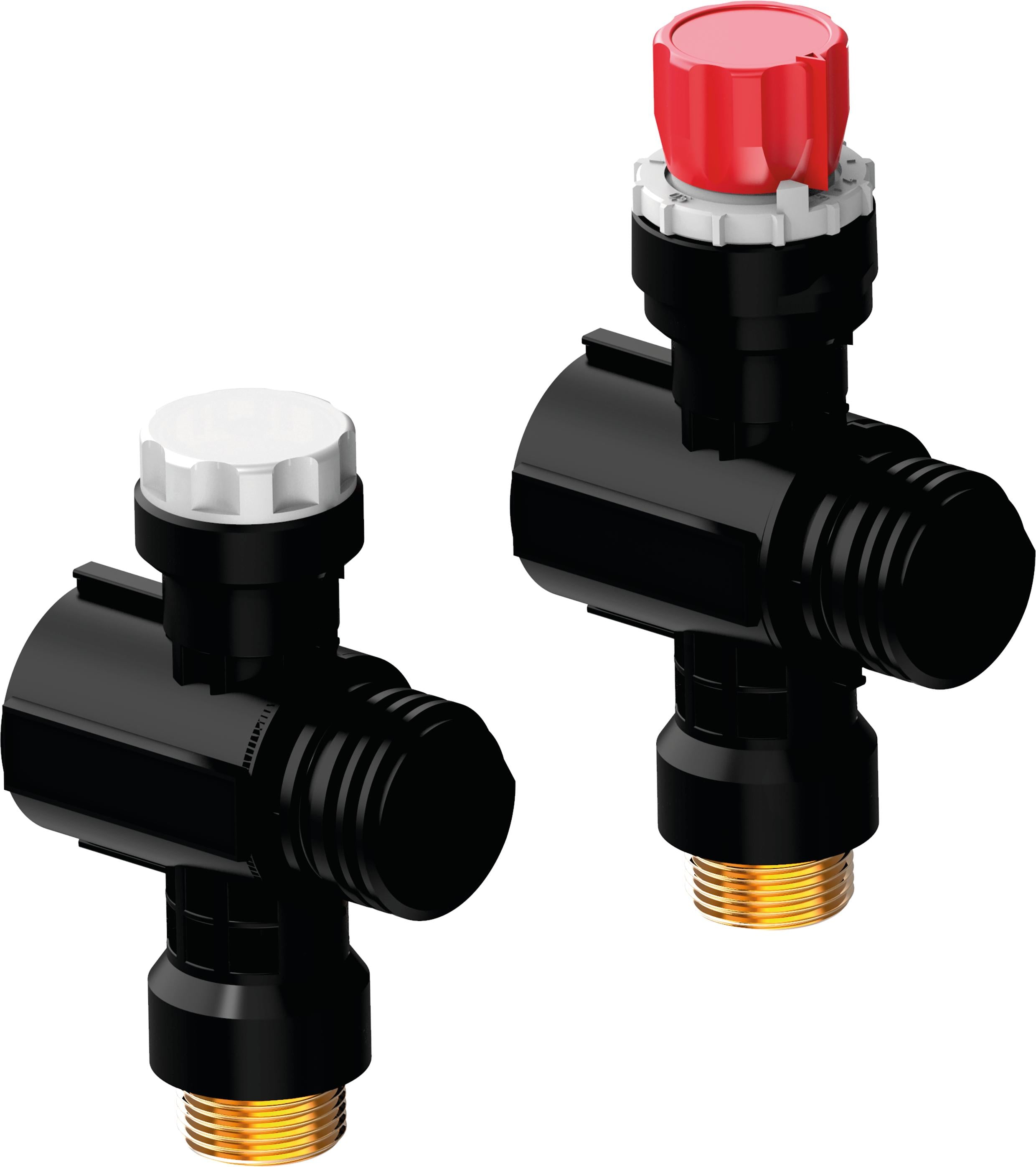 Uponor Vario PLUS GV-fordelerrørssæt LS 1X 3/4 Euro