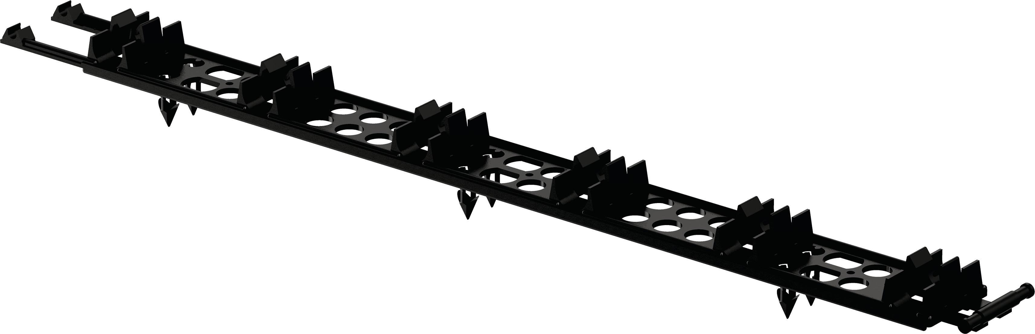 Uponor Fix monteringsbånd med modhager 17-20 mm