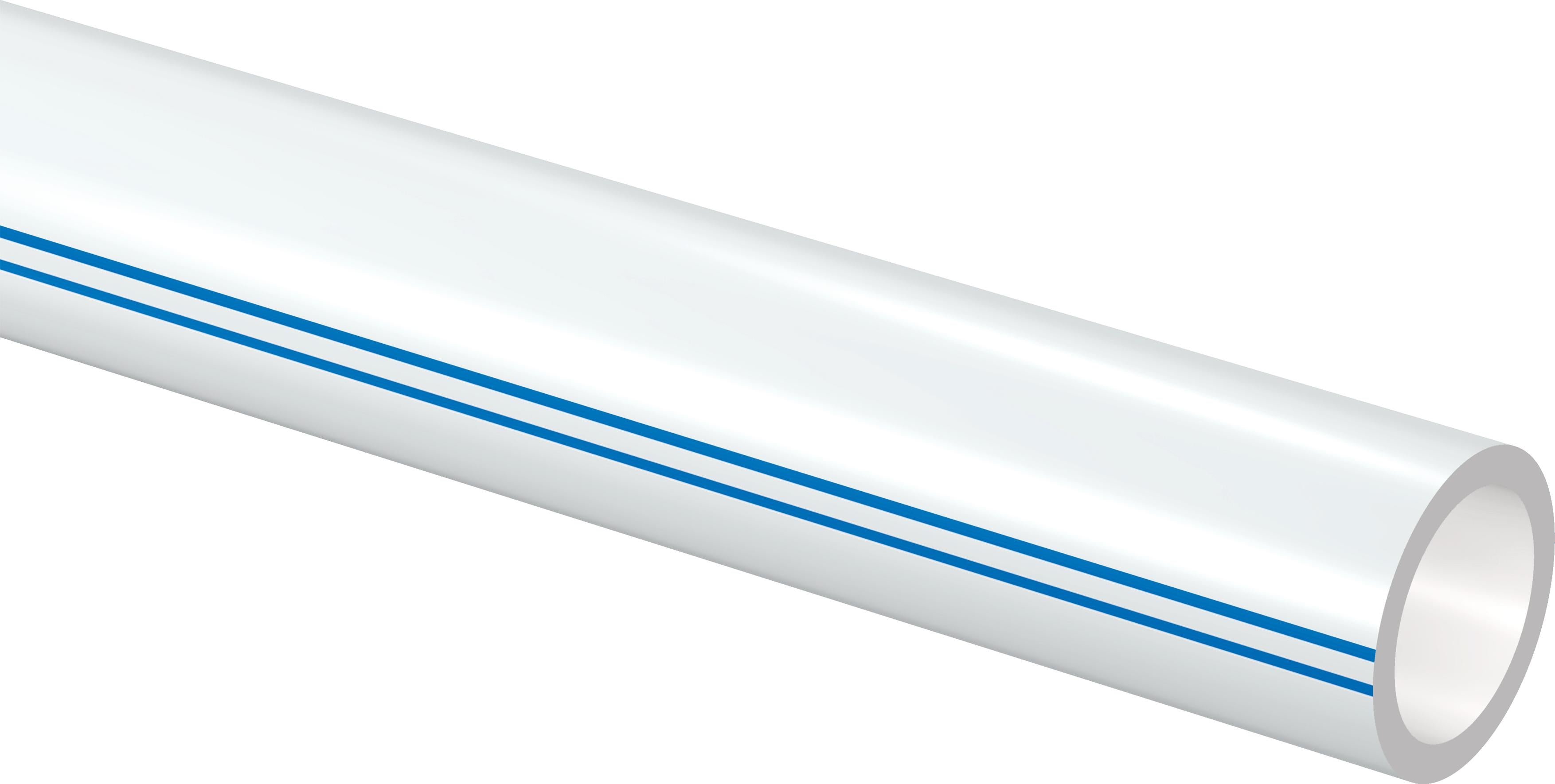 Uponor Comfort Pipe PLUS rør i rulle 20x2,0 480m