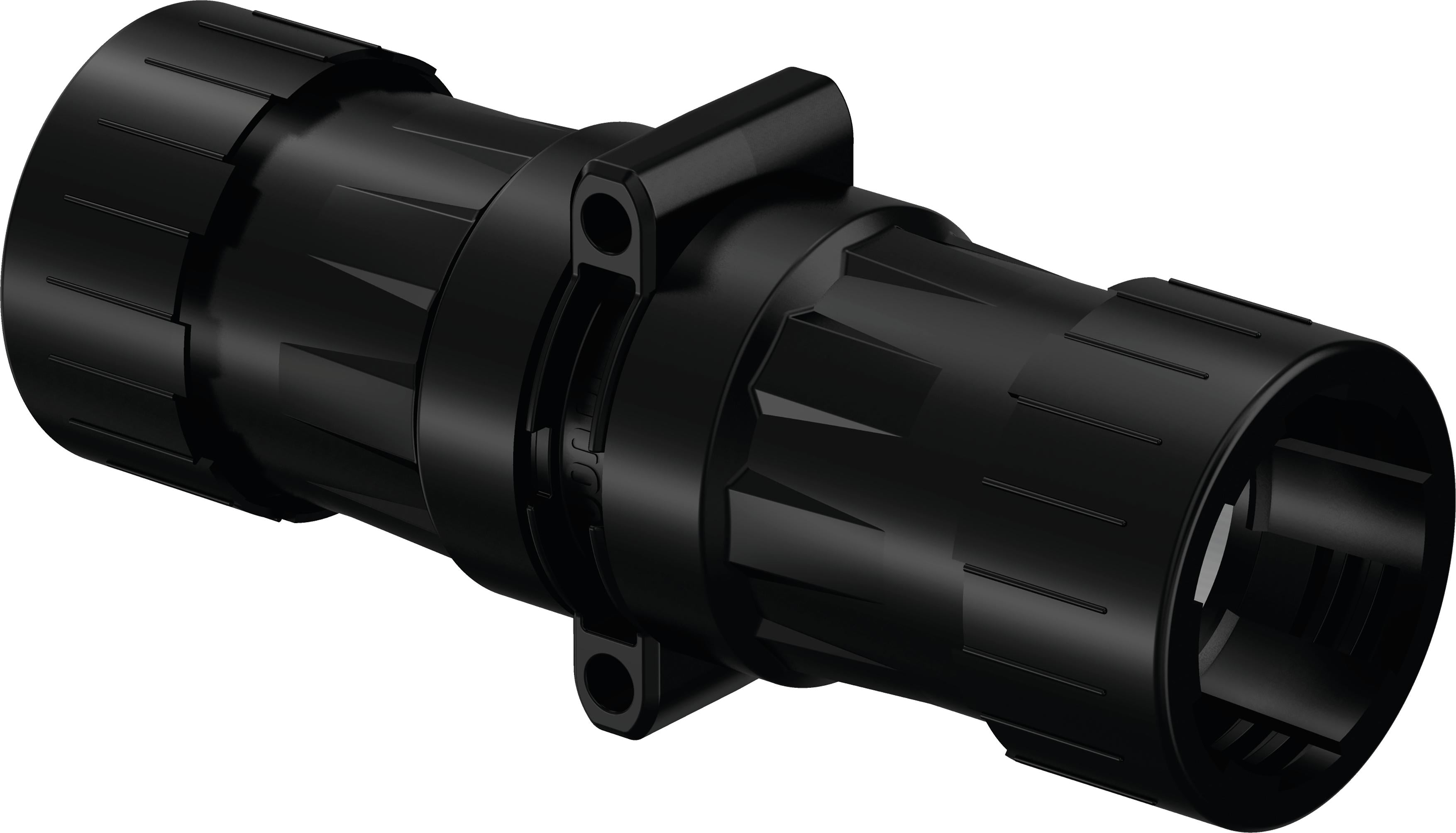Uponor Teck samlemuffe til tomrør M7 25-28mm