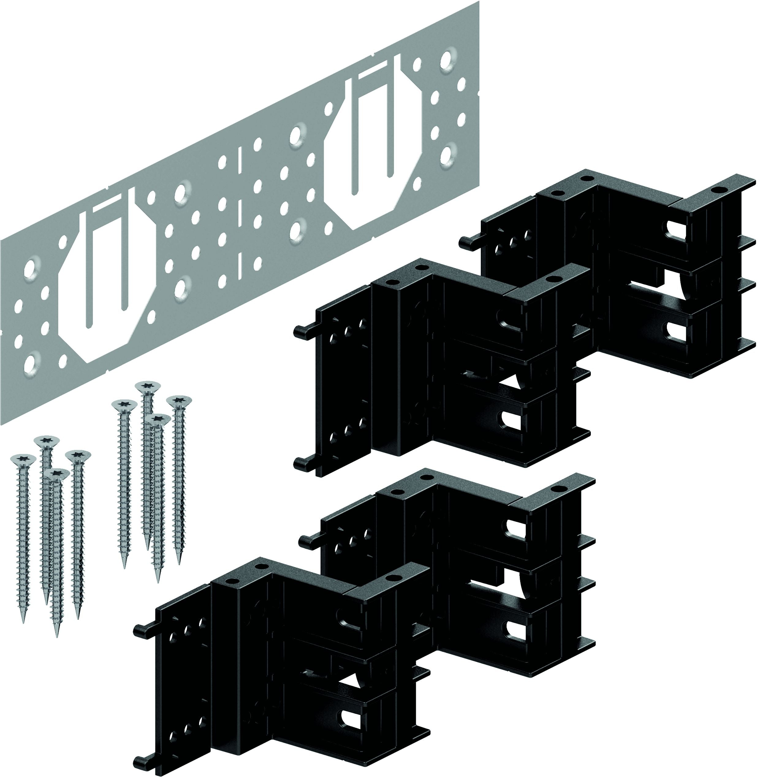 Uponor Smart Aqua PLUS M7a dobbelt c/c 150mm