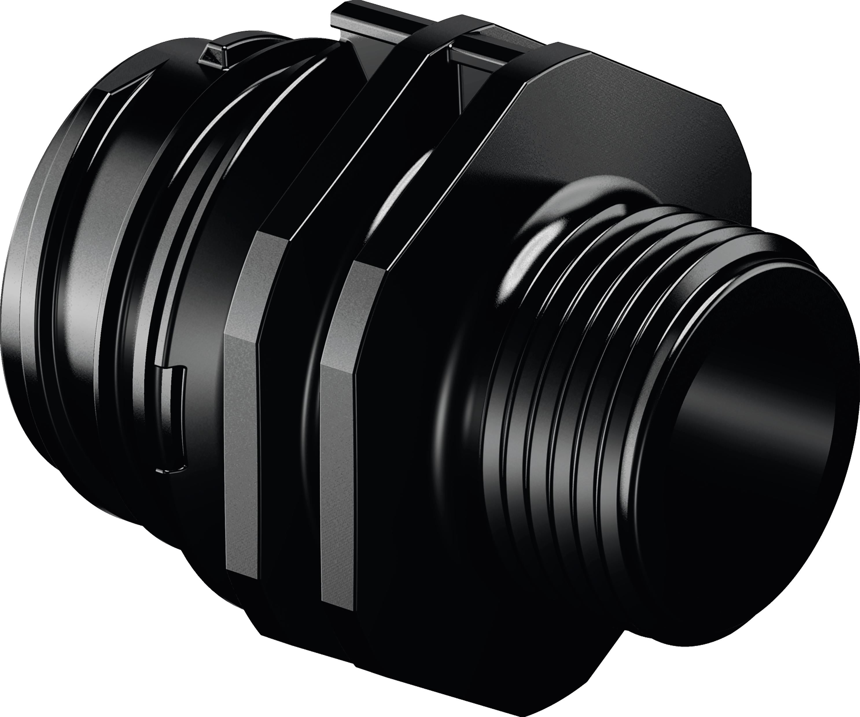 Uponor Aqua PLUS adapter PPM 1" G3/4"MT