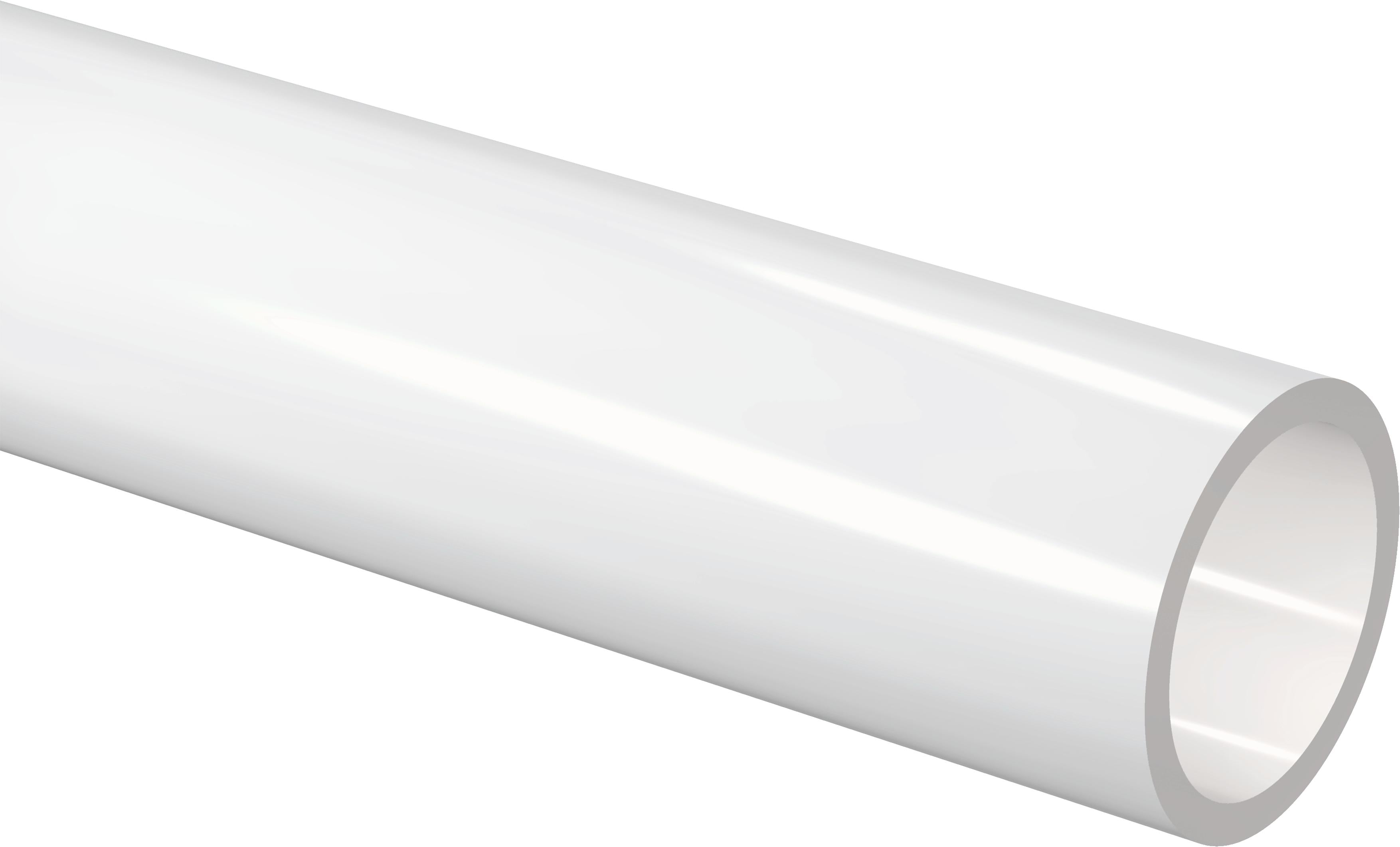 Uponor Radi Pipe rør i lige længde PN6, S 40x3,7 6m