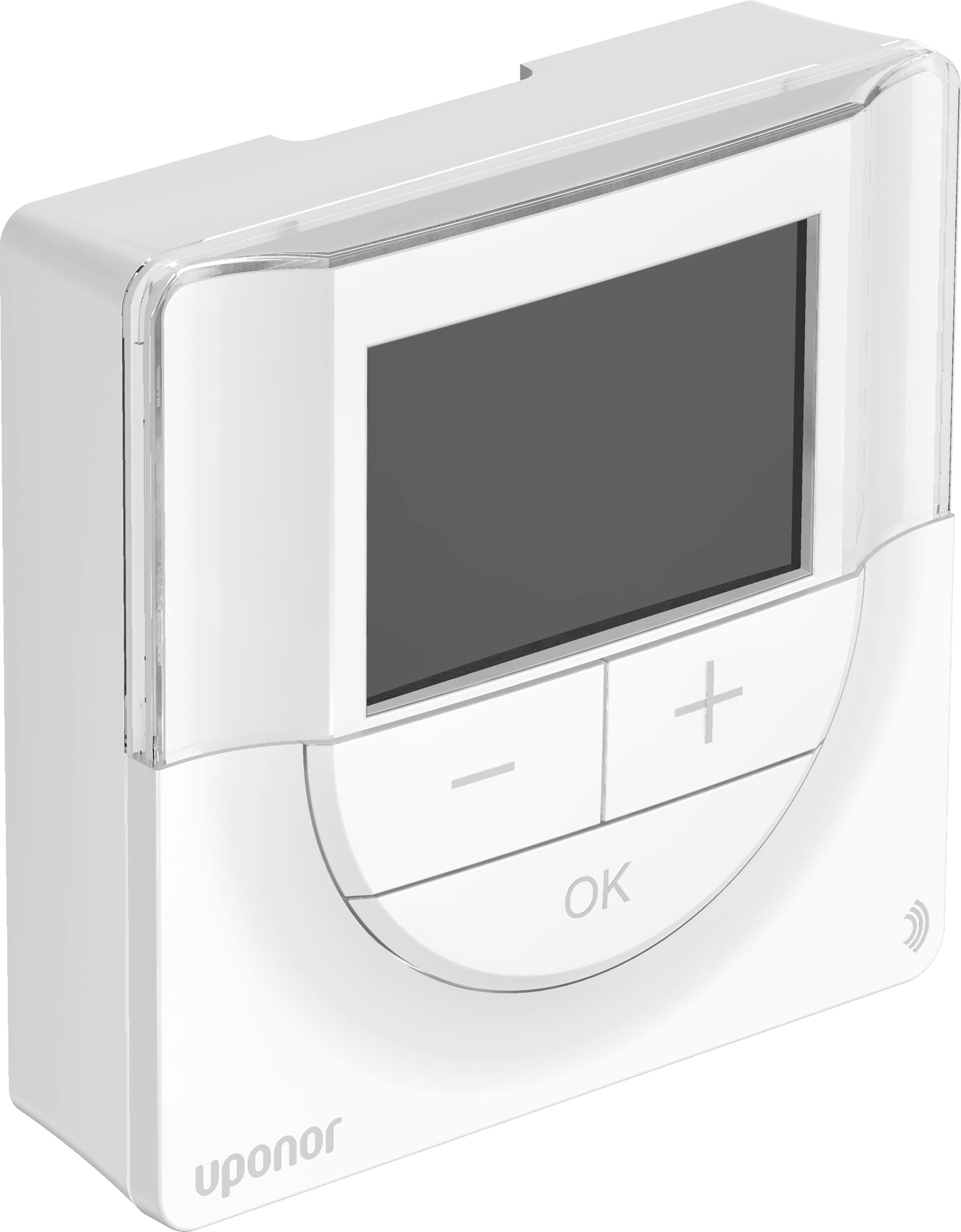 Uponor smatrix wave digital termostat trådløs t-166