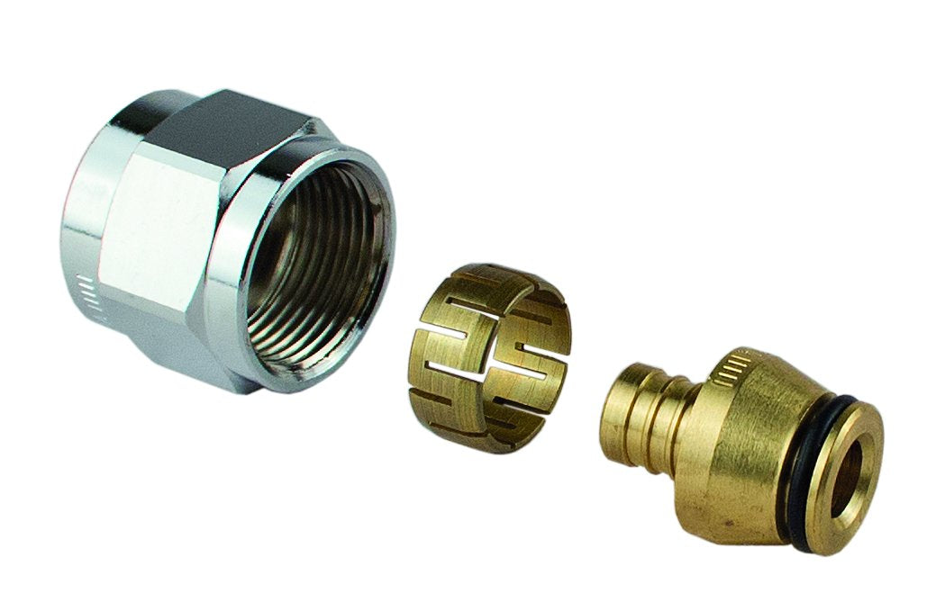 Uponor FPL-X PEX DR 16x2,2-M22FT