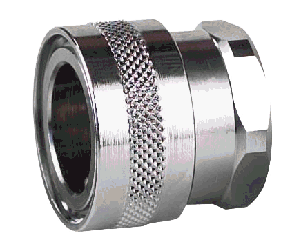 Nito koblingshus med rørgods 3/4"