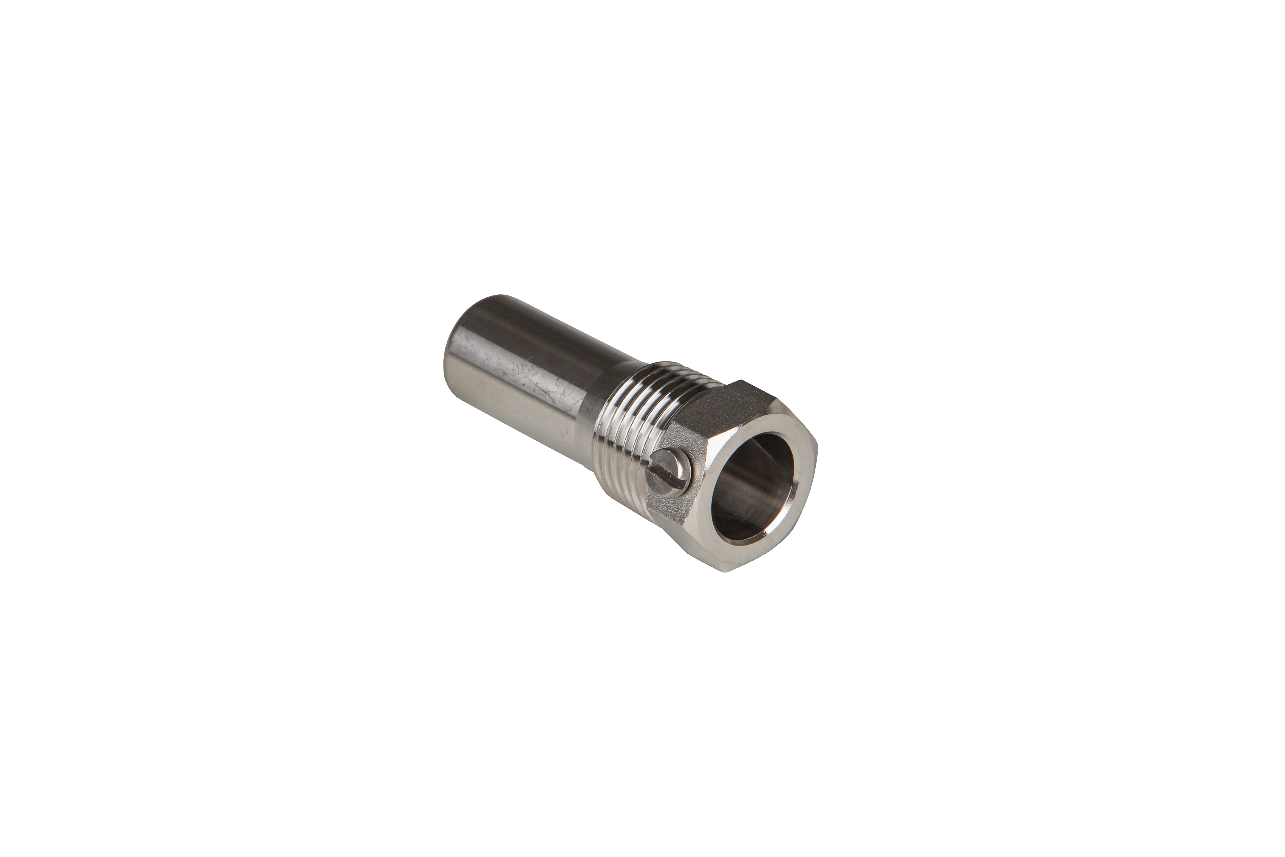 Rueger rf. lomme AISI316L F.TCH 1/2" x 100 mm.