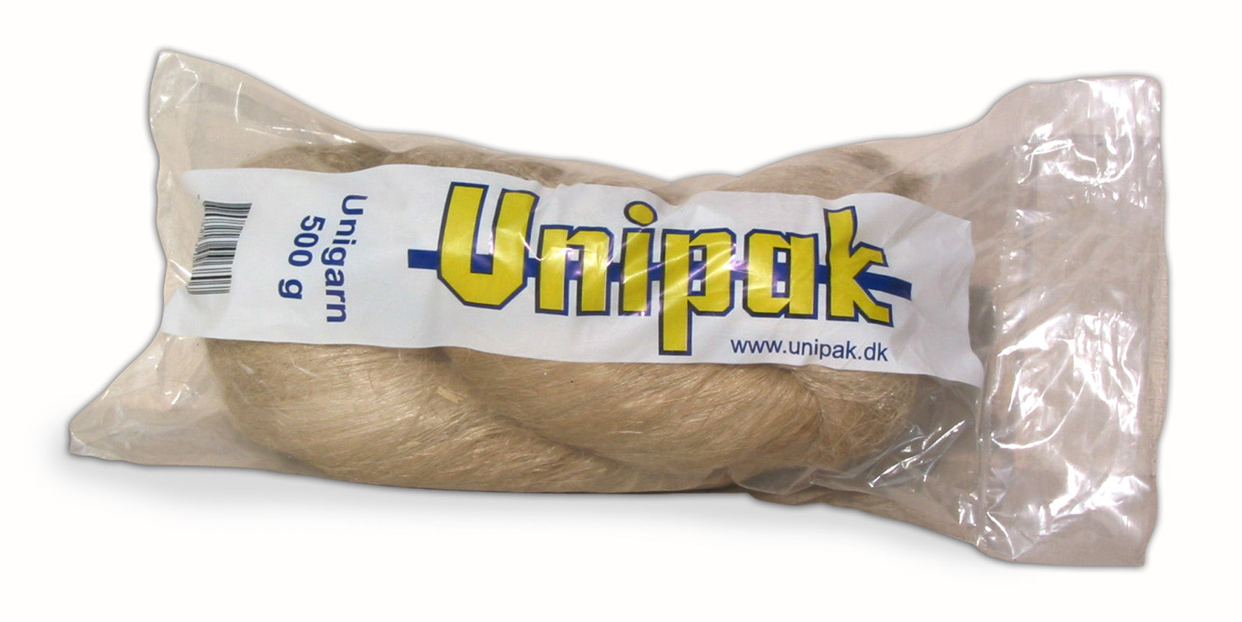 Heglet pakgarn, 500 g