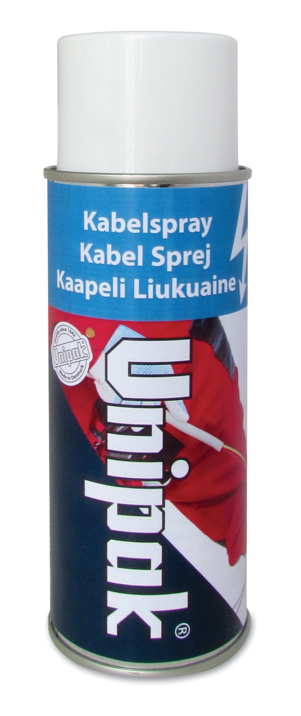 Unipak kabelspray